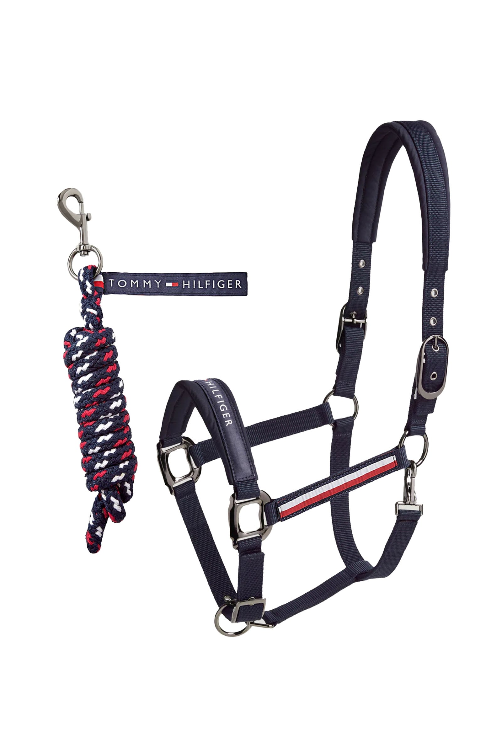 Tommy Hilfiger Equestrian Yale Set Halfter & Strick Halfter & Stricke