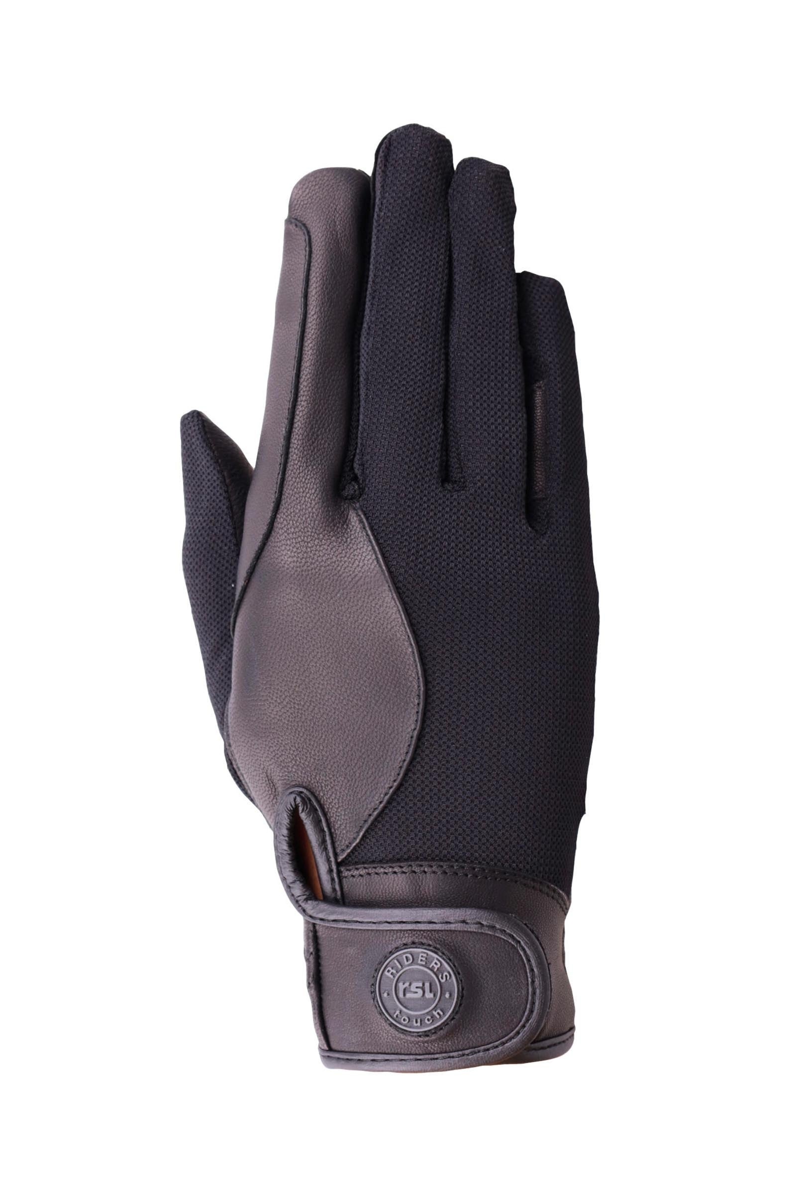 RSL Osaka Goat Leather Riding Gloves Riding Gloves