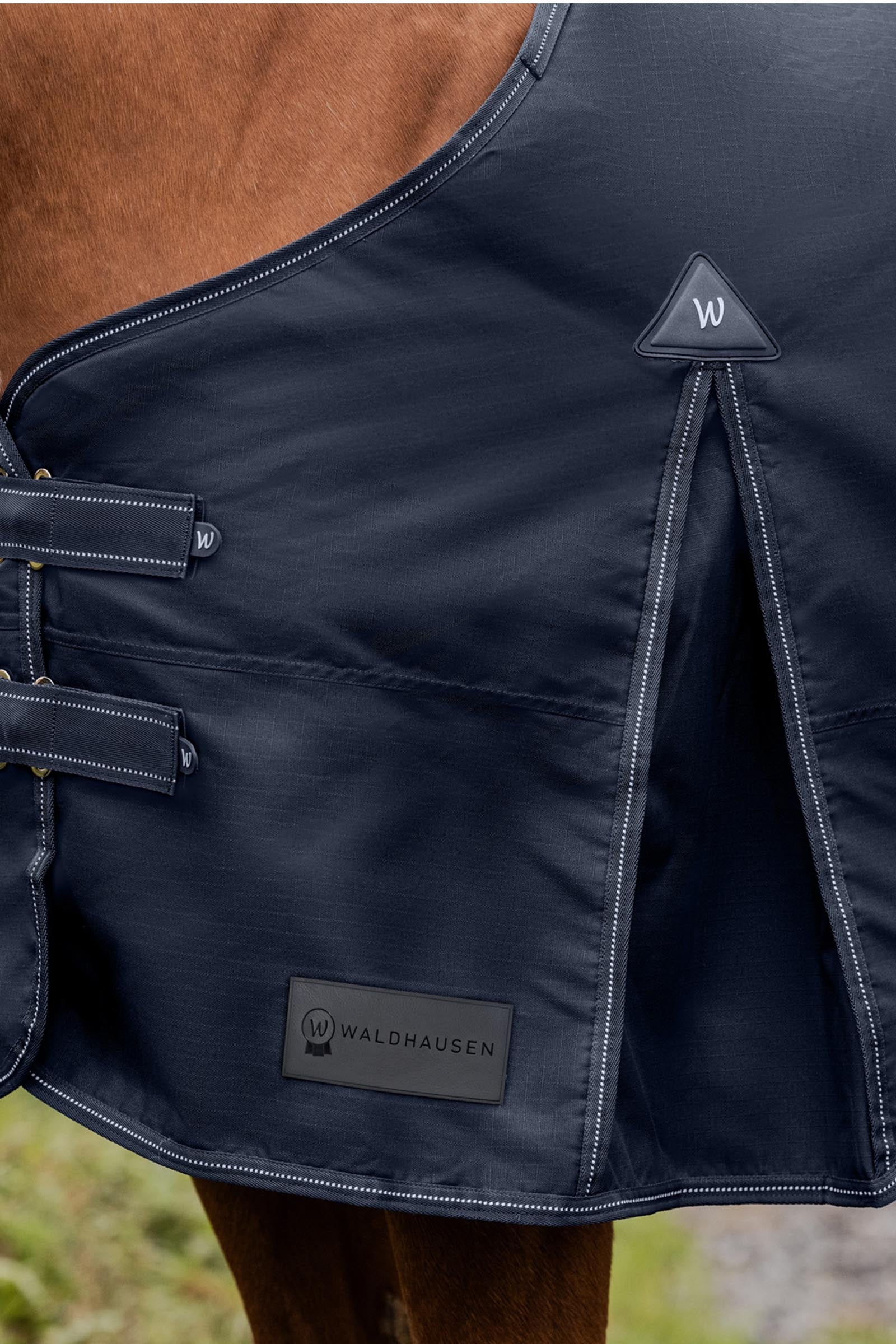 Waldhausen Arctic Turnout Rug, 50 g Horse Rugs