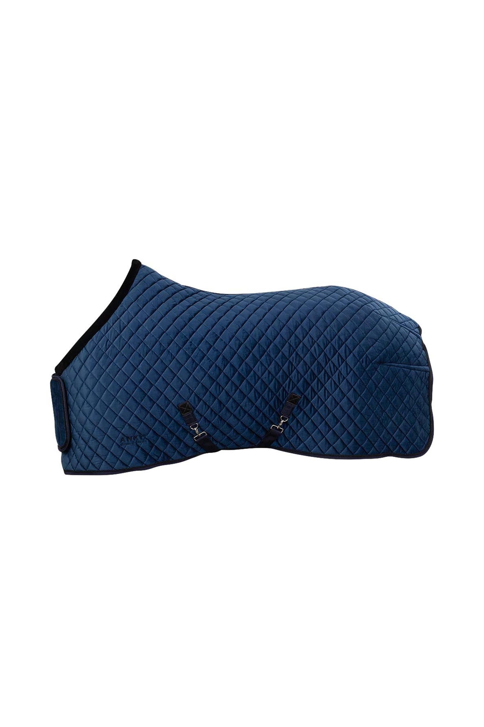 Anky ANKY Velvet Showdecke, 350 g Pferdedecken