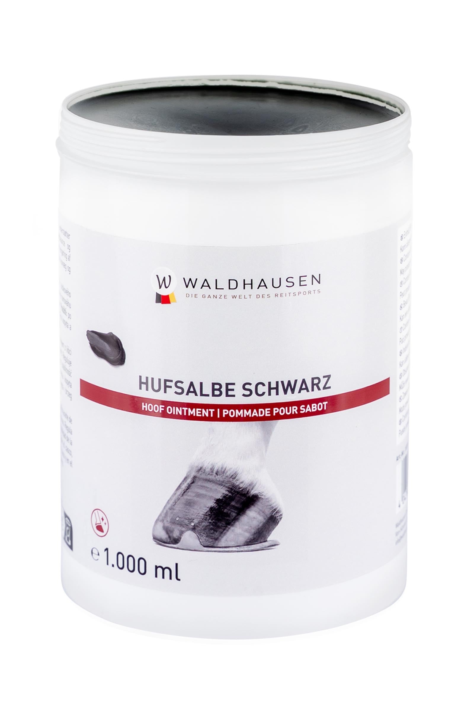Waldhausen Hufsalbe, 1 l Pflege