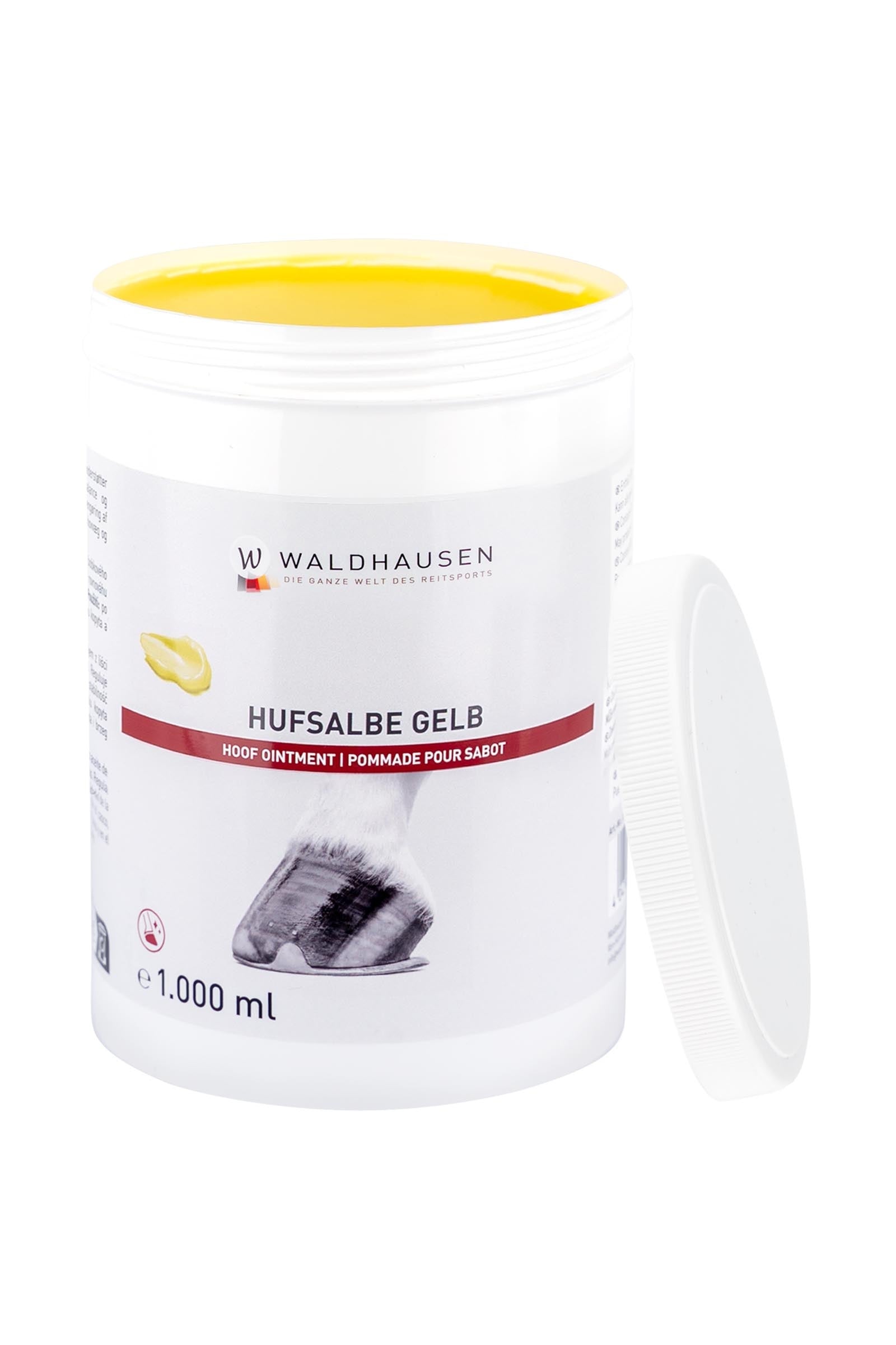 Waldhausen Hufsalbe, 1 l Pflege