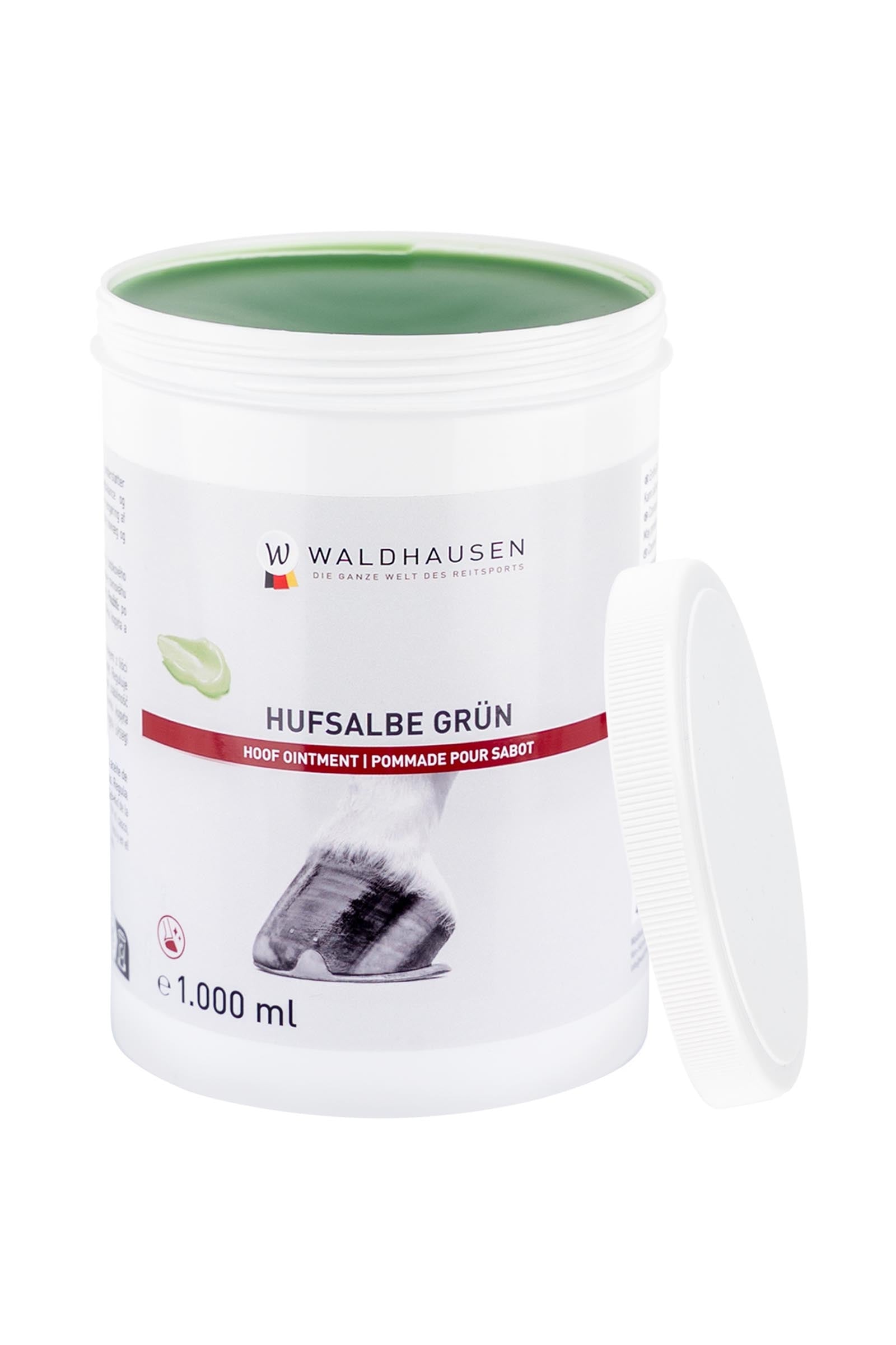 Waldhausen Hufsalbe, 1 l Pflege