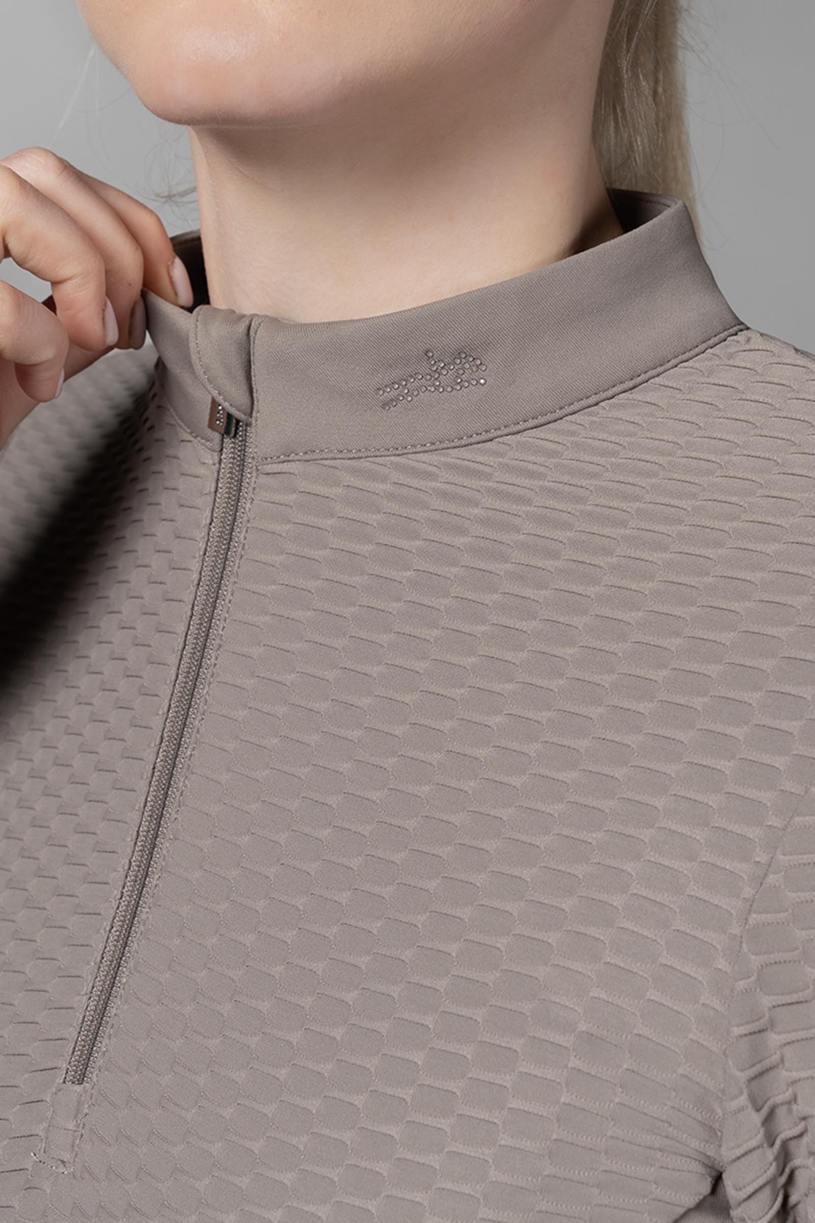 Schockemöhle Sports SPGail Style Structured Women's Trainingsshirt Women’s Riding Clothing