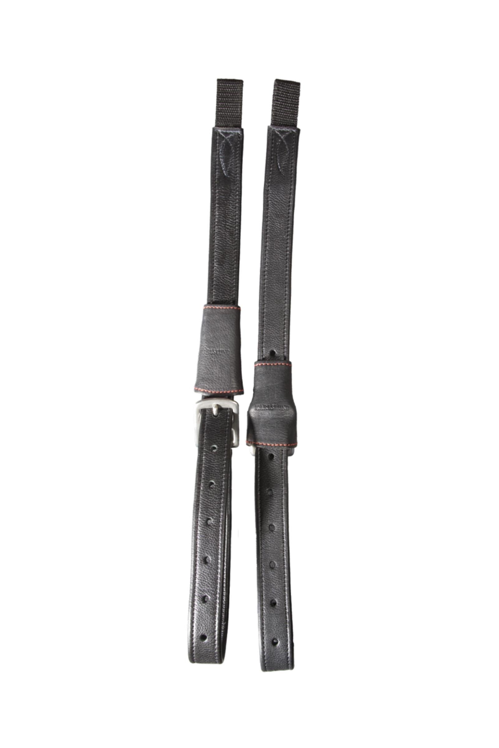 Karlslund Lóki Stirrup Leathers With Buckle Sättel & Sattelgurte