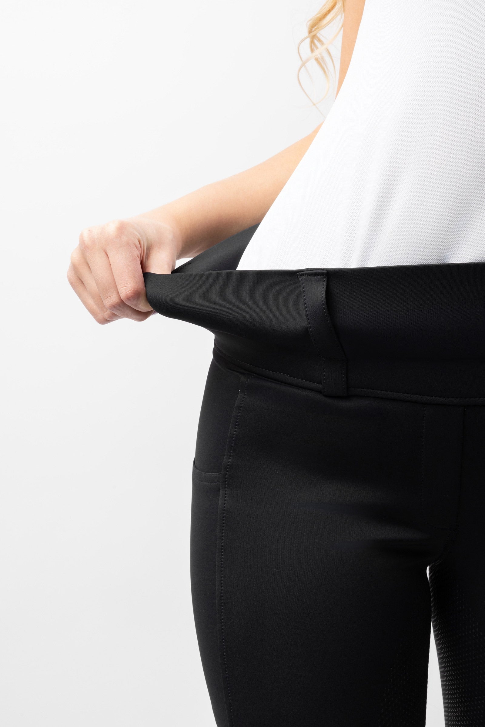 Horze Anya Women´s Full Grip Riding Tights UPF 50+ Womens Breeches