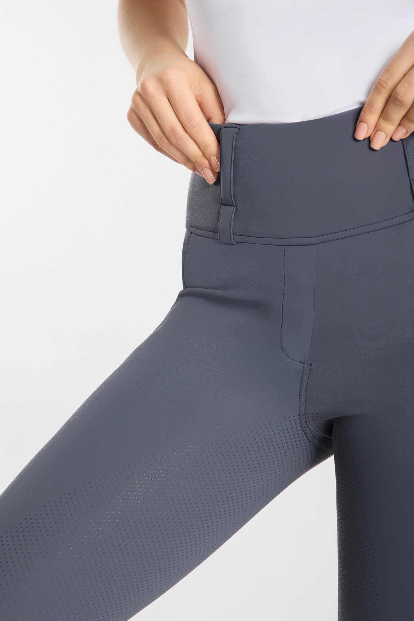 Horze Anya Women´s Full Grip Riding Tights UPF 50+ Womens Breeches