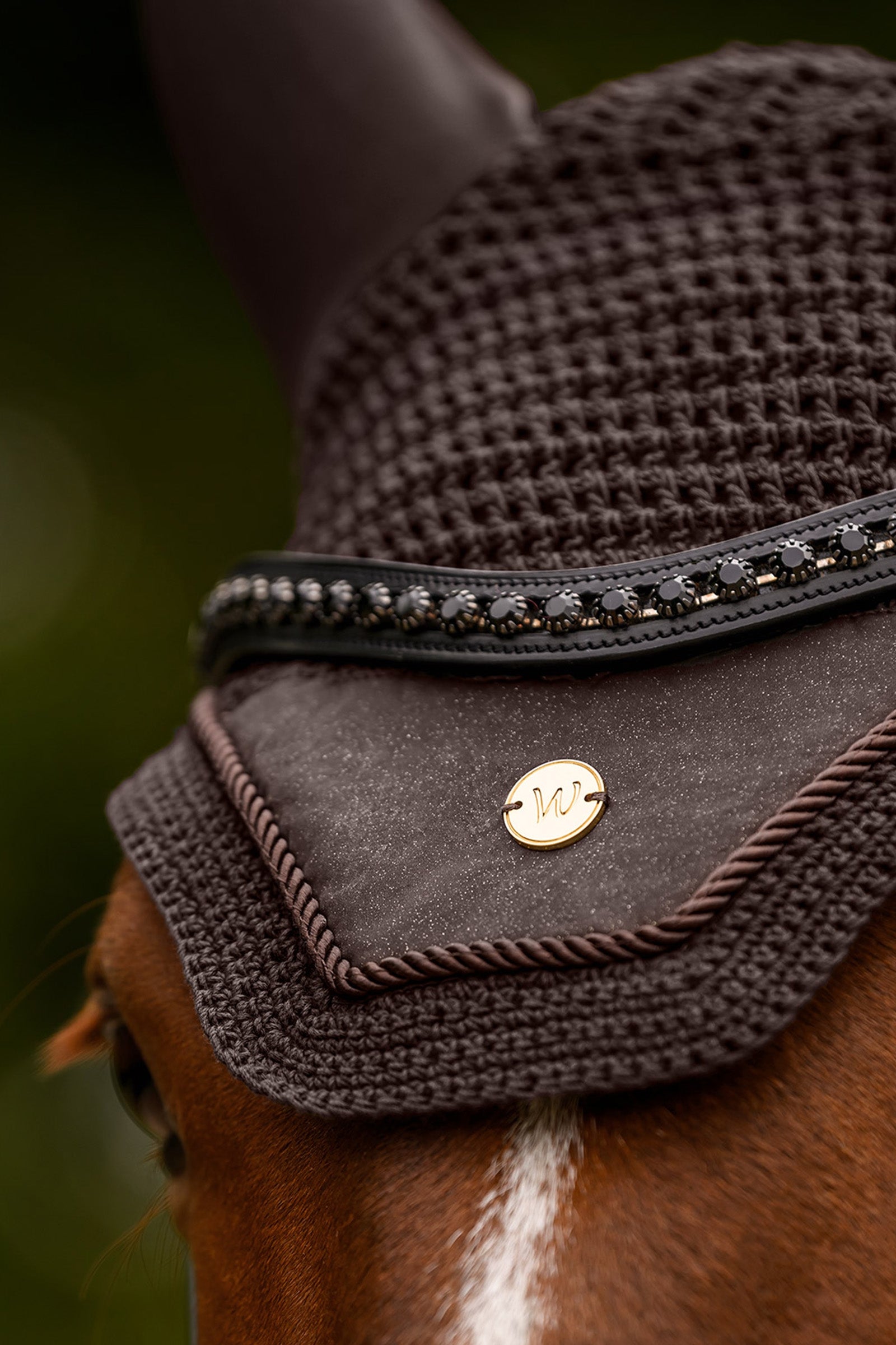 Waldhausen Phoenix Fly Veil Saddle Pads