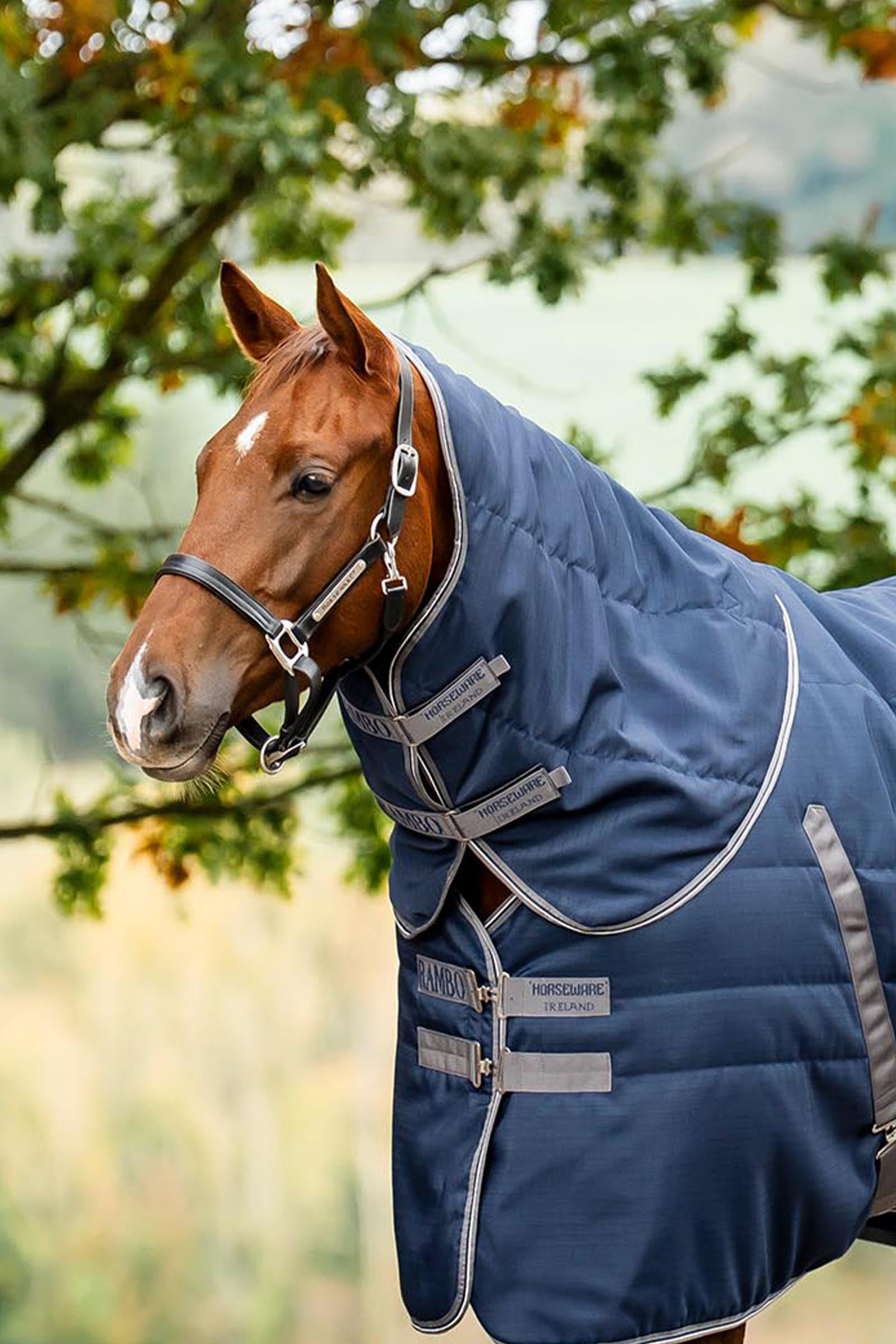 Horseware Rambo Stable Hood 100 g Horse Rugs