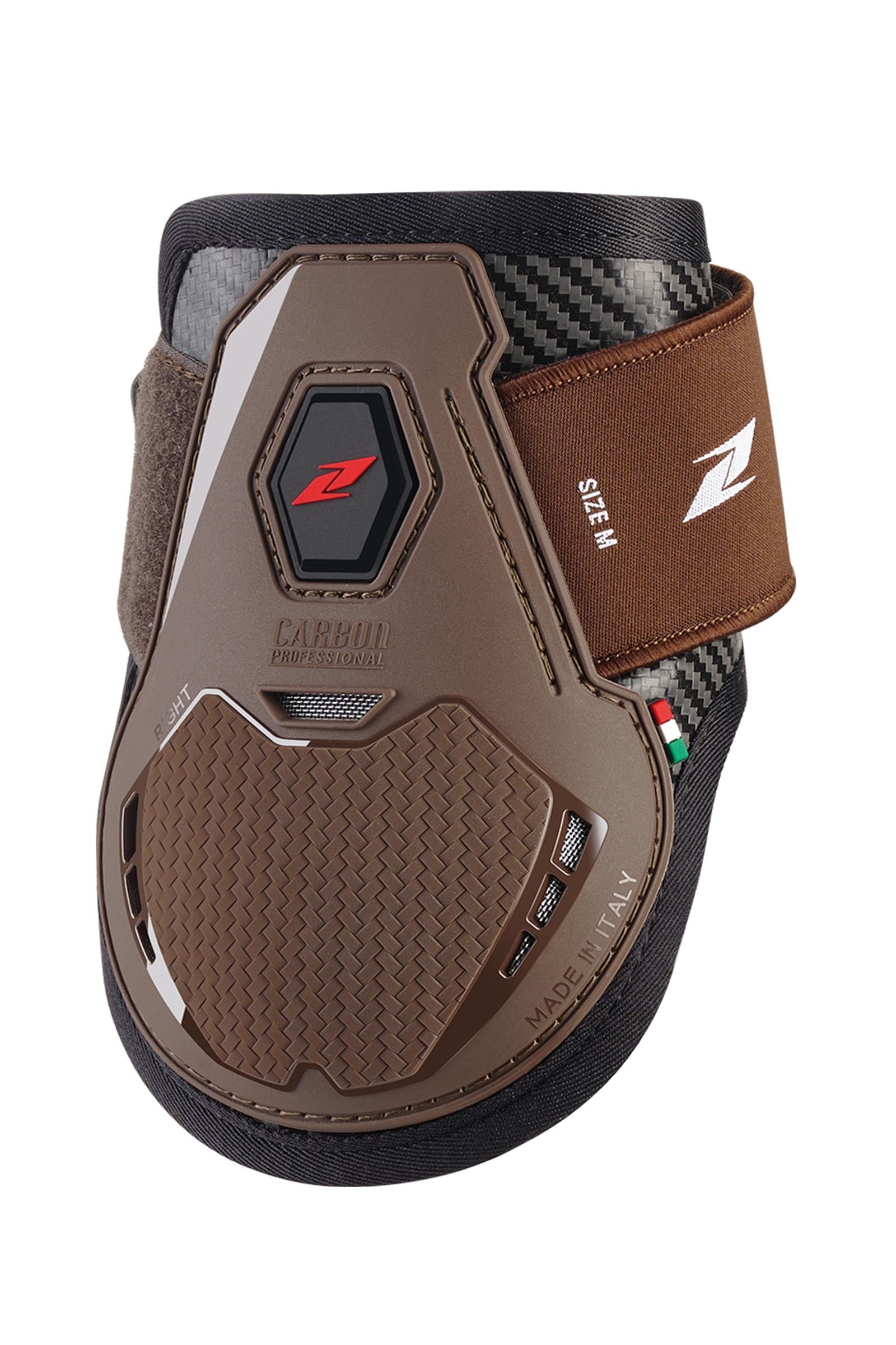Zandona Carbon PROfessional Young Fesselkopfgamaschen Leg Protection & Hoof Protection for Horses