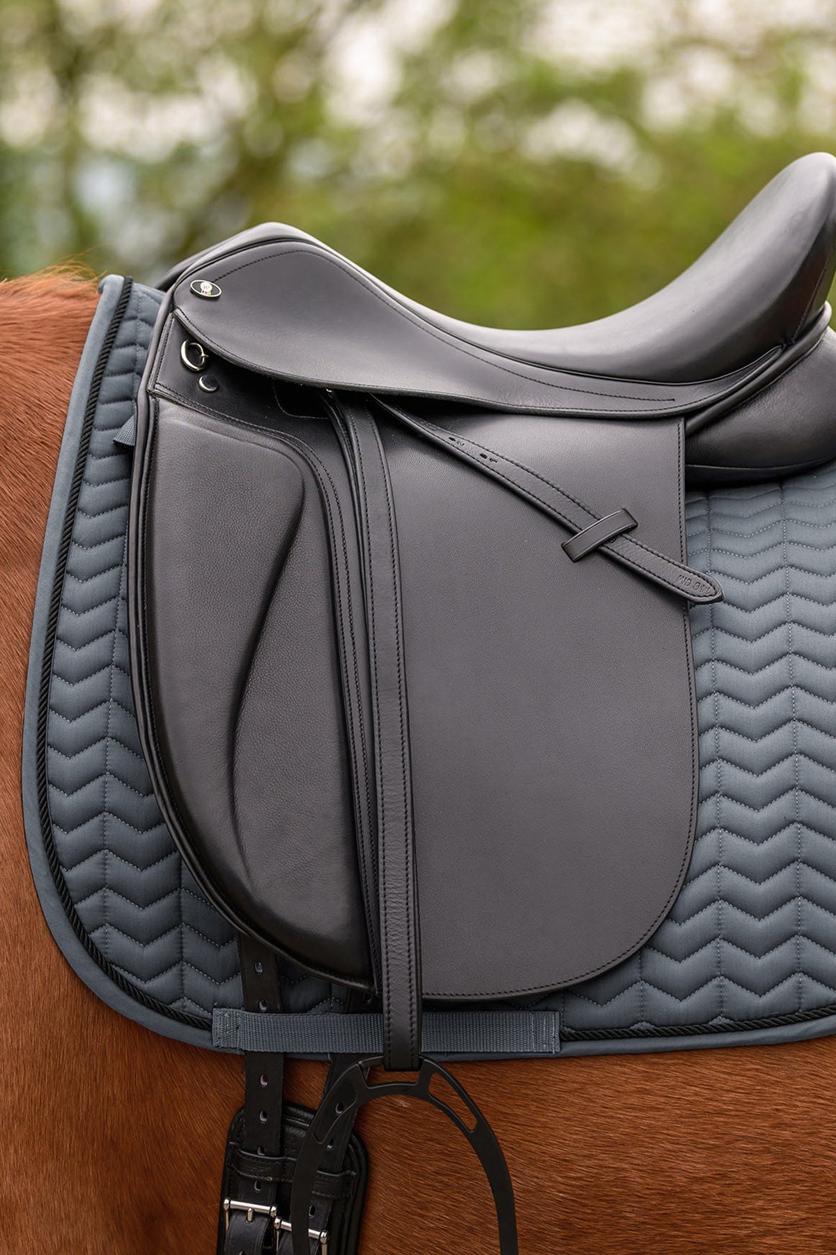 Waldhausen Classic Dressage Saddle Pad Saddle Pads