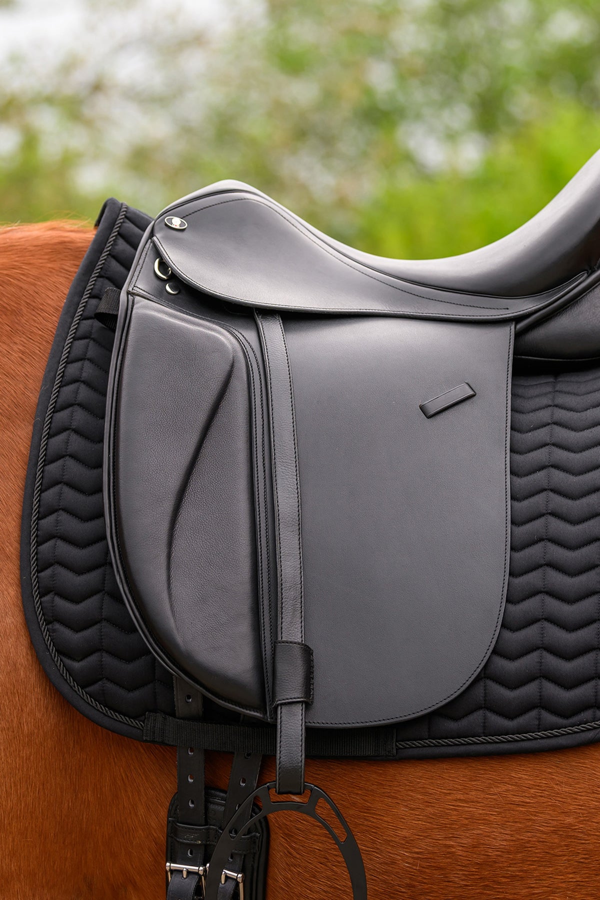 Waldhausen Classic Dressage Saddle Pad Saddle Pads
