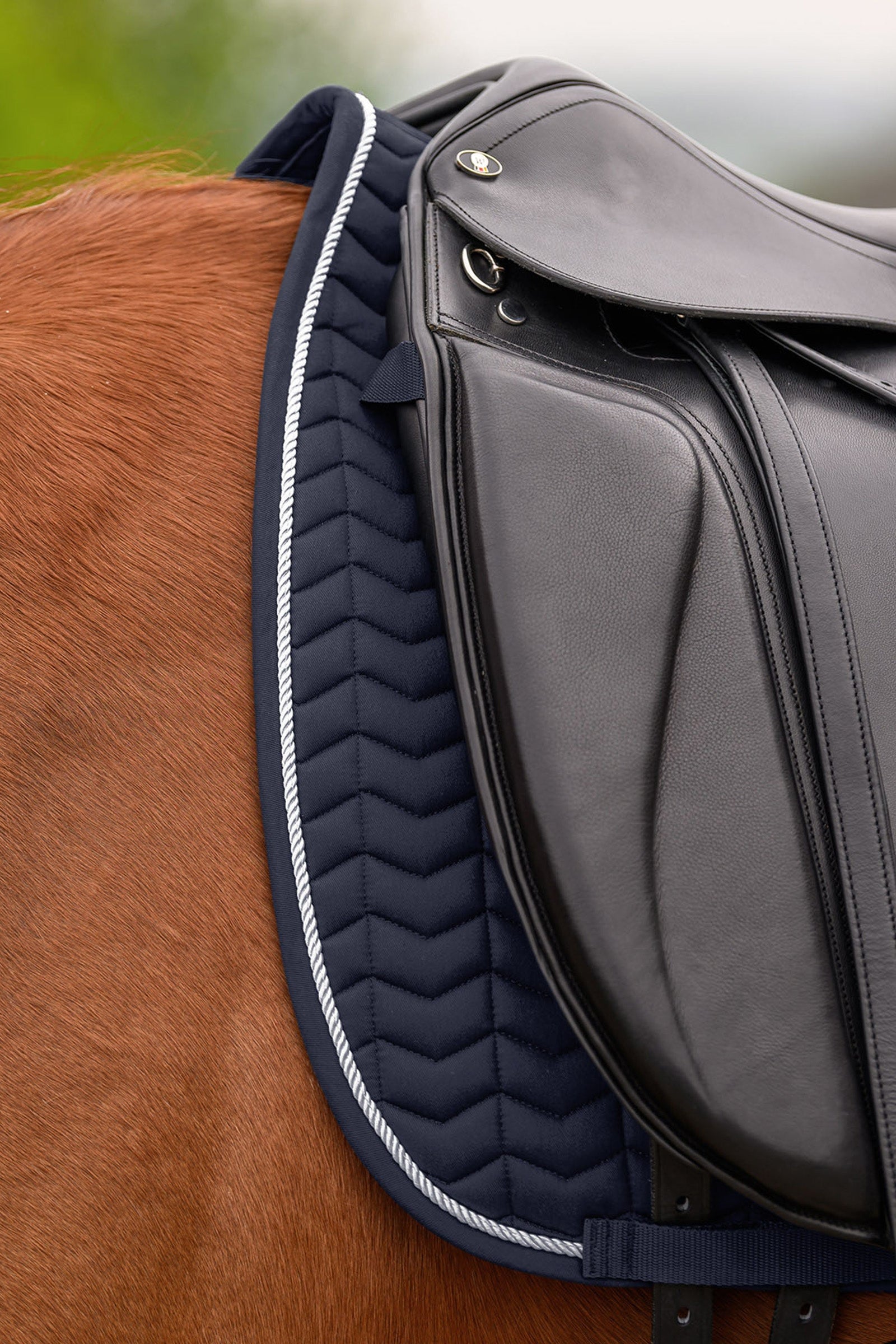 Waldhausen Classic Dressage Saddle Pad Saddle Pads