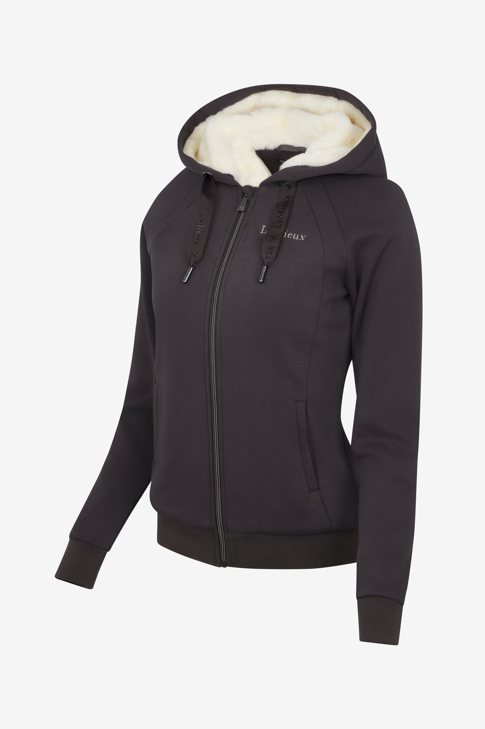 LeMieux Leia Lined Hoodie Damen Reitbekleidung
