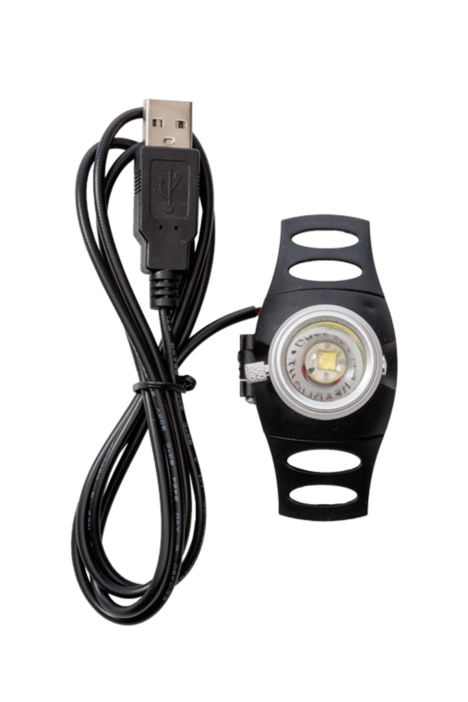 Kavalkade Horselight Vorderzeug mit weißem Frontlicht Reflective