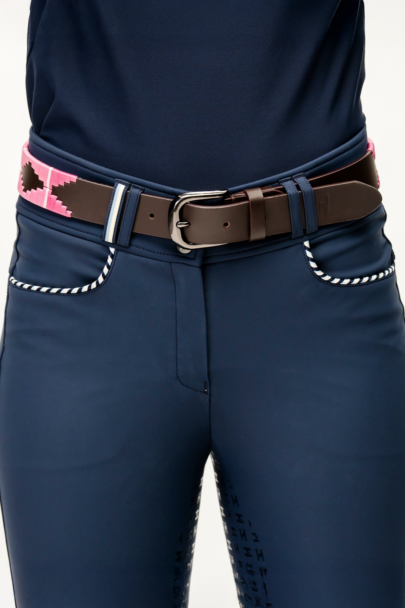 Horseware Newmarket Polo Gürtel Accessoires