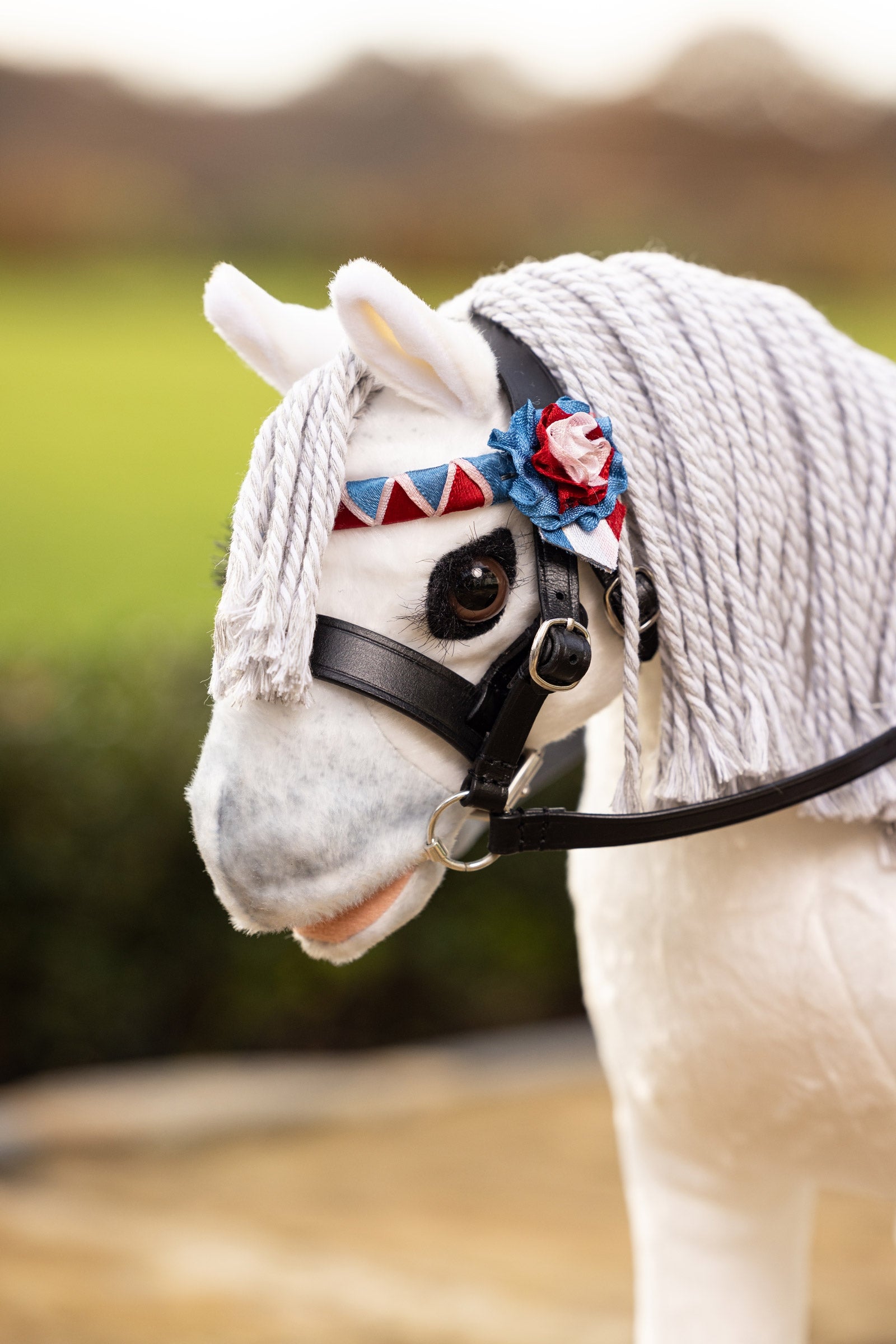 LeMieux Toy Pony Showing Bridle Gifts & Toys