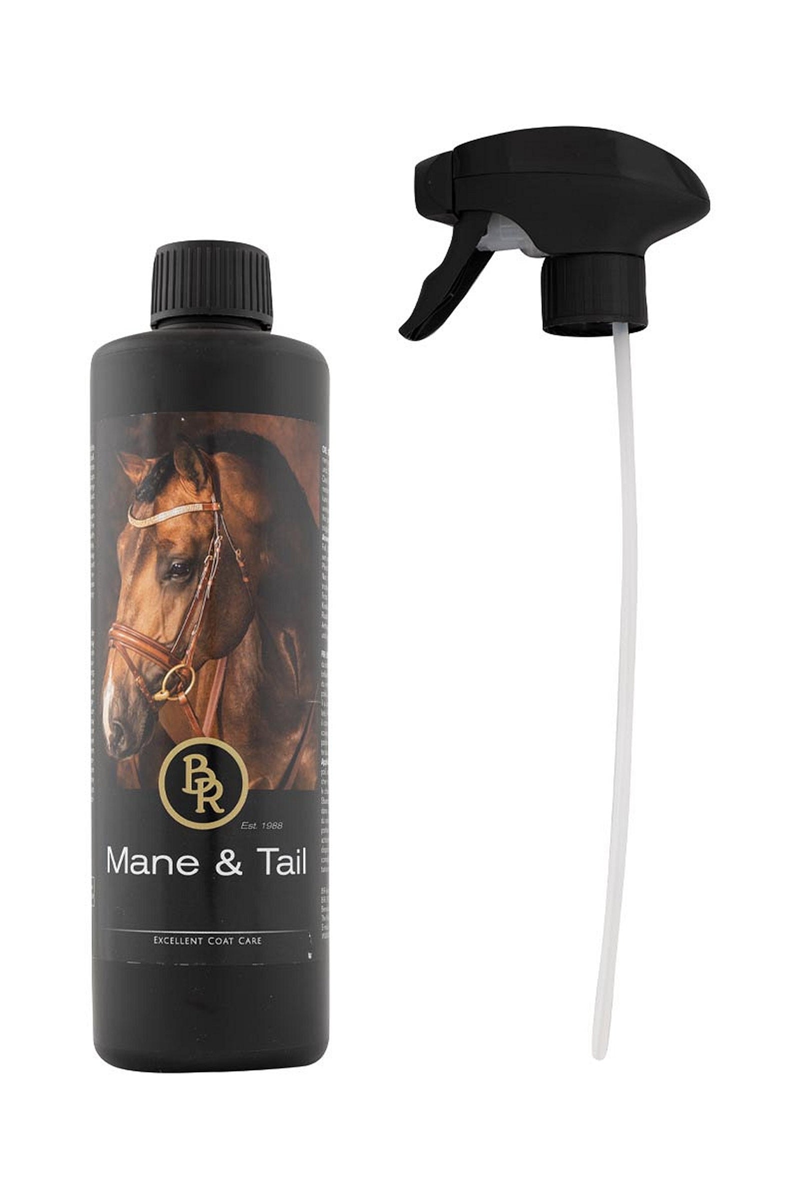 BR Maehnen und Schweif Lotion, 500 ml Pflege