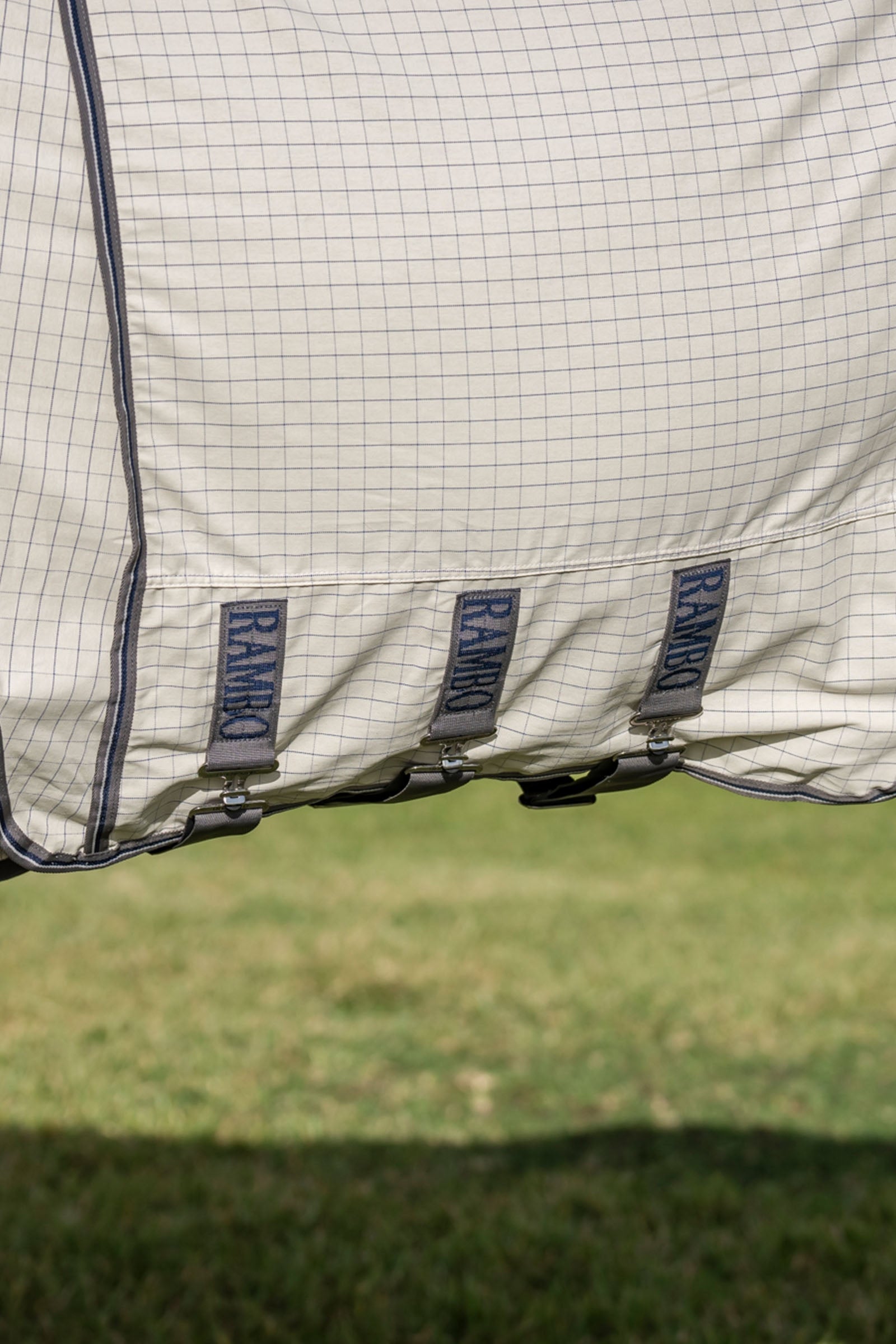 Horseware Rambo Optimo Supreme Summer Sheet Plus, 0g Horse Rugs