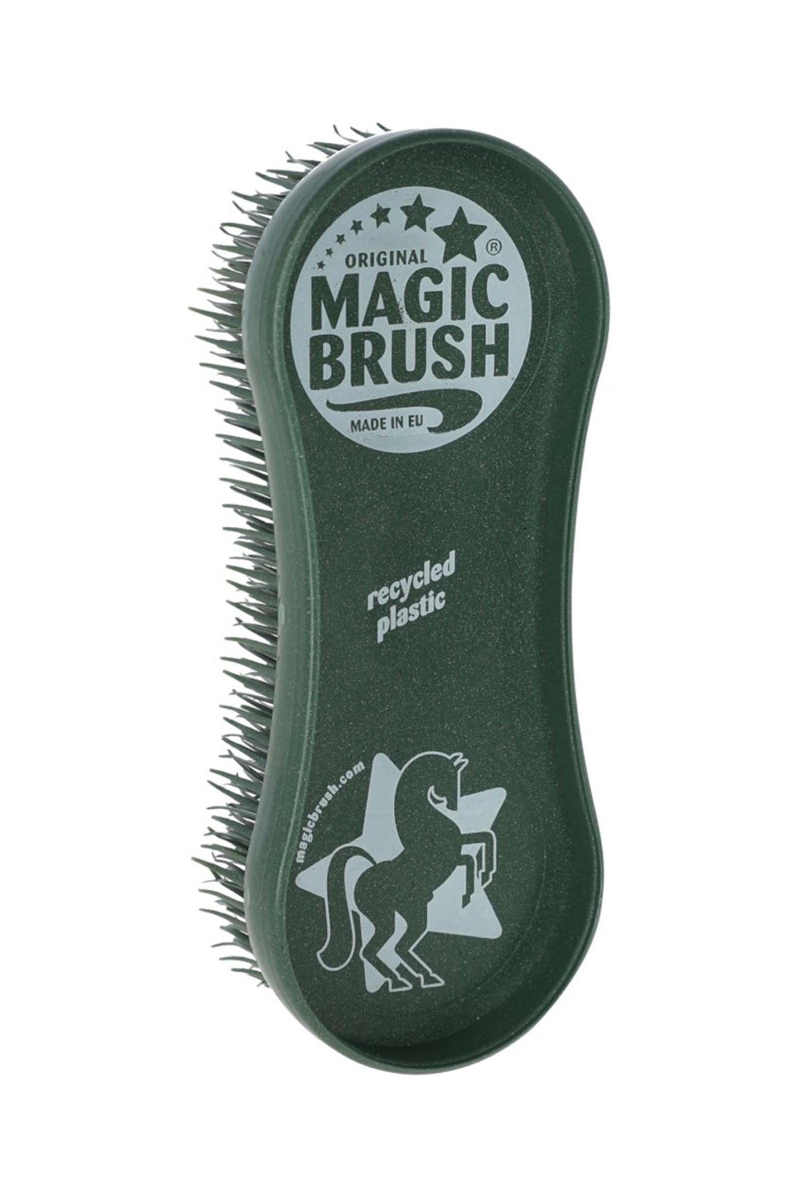 Magic Brush MagicBrush CornFlowers Brush Set Horse Grooming Tools
