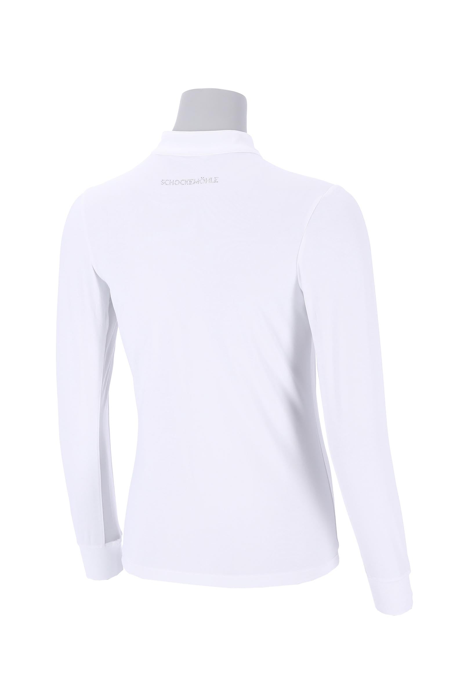 Schockemöhle Sports SPAnny Women´s Functional Competition Shirt Women’s Riding Clothing