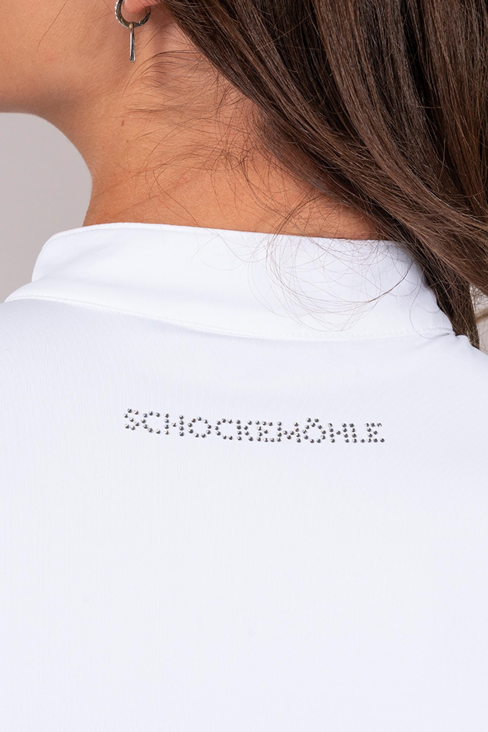 Schockemöhle Sports SPAnny Women´s Functional Competition Shirt Women’s Riding Clothing
