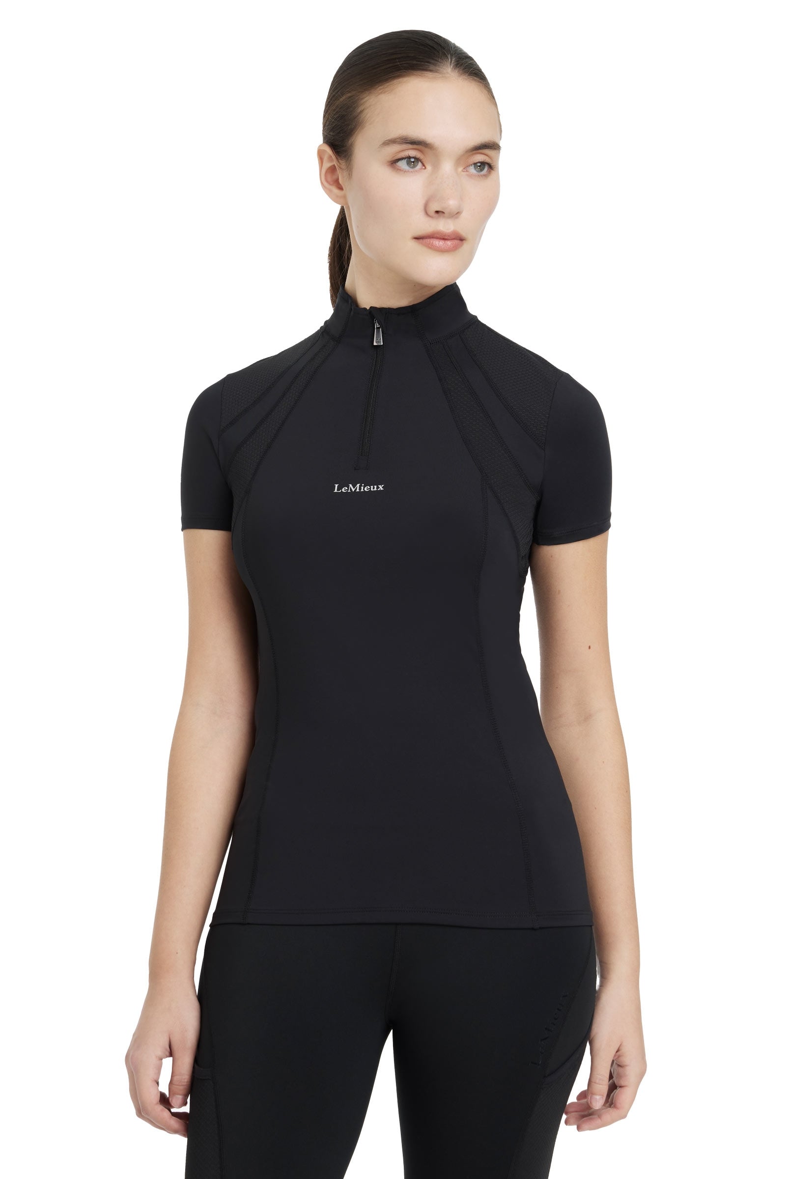 LeMieux Damen Mia Mesh Base Layer Damen Reitbekleidung