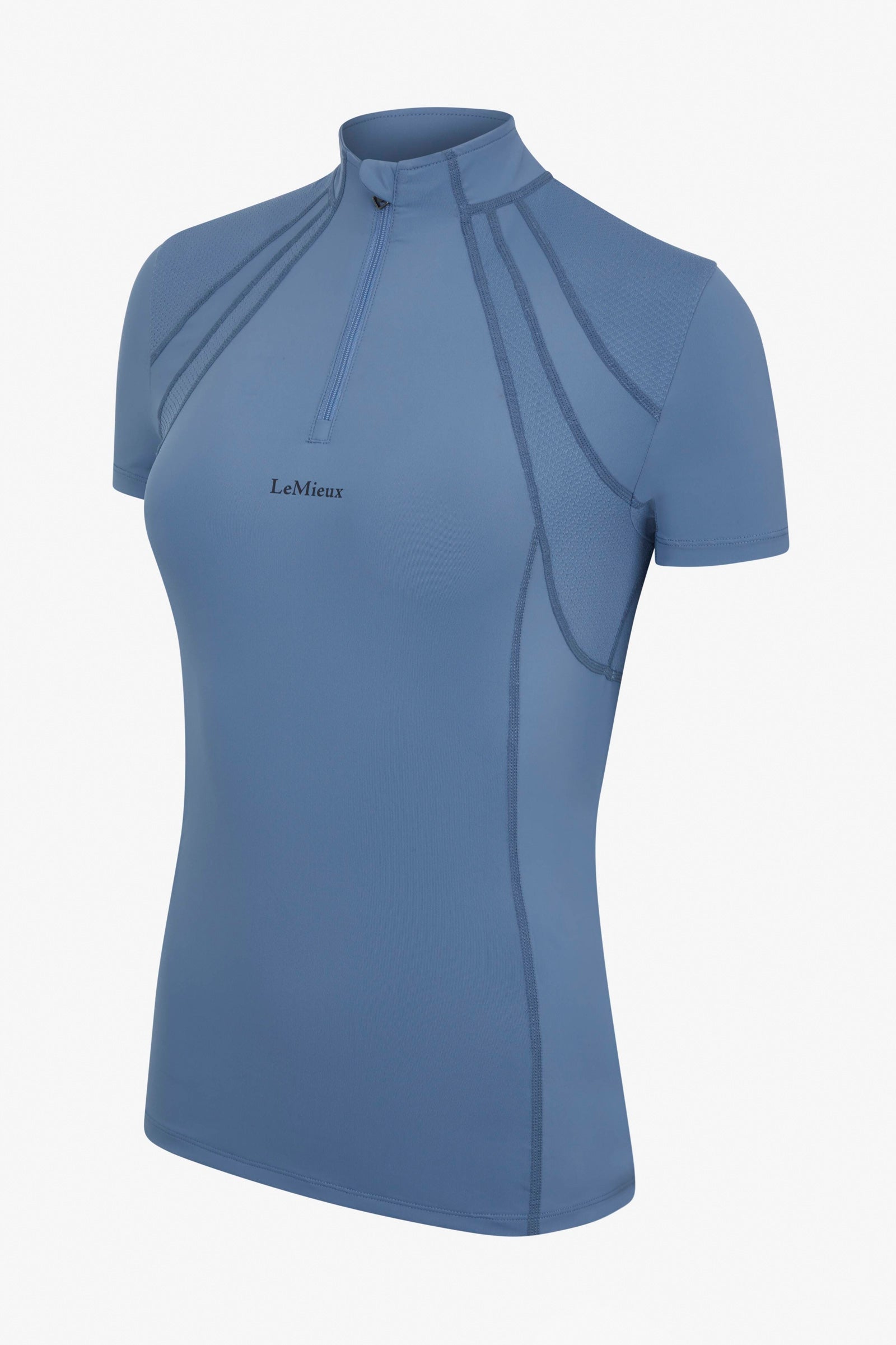 LeMieux Mia Mesh Short Sleeve Base Layer Women’s Riding Clothing
