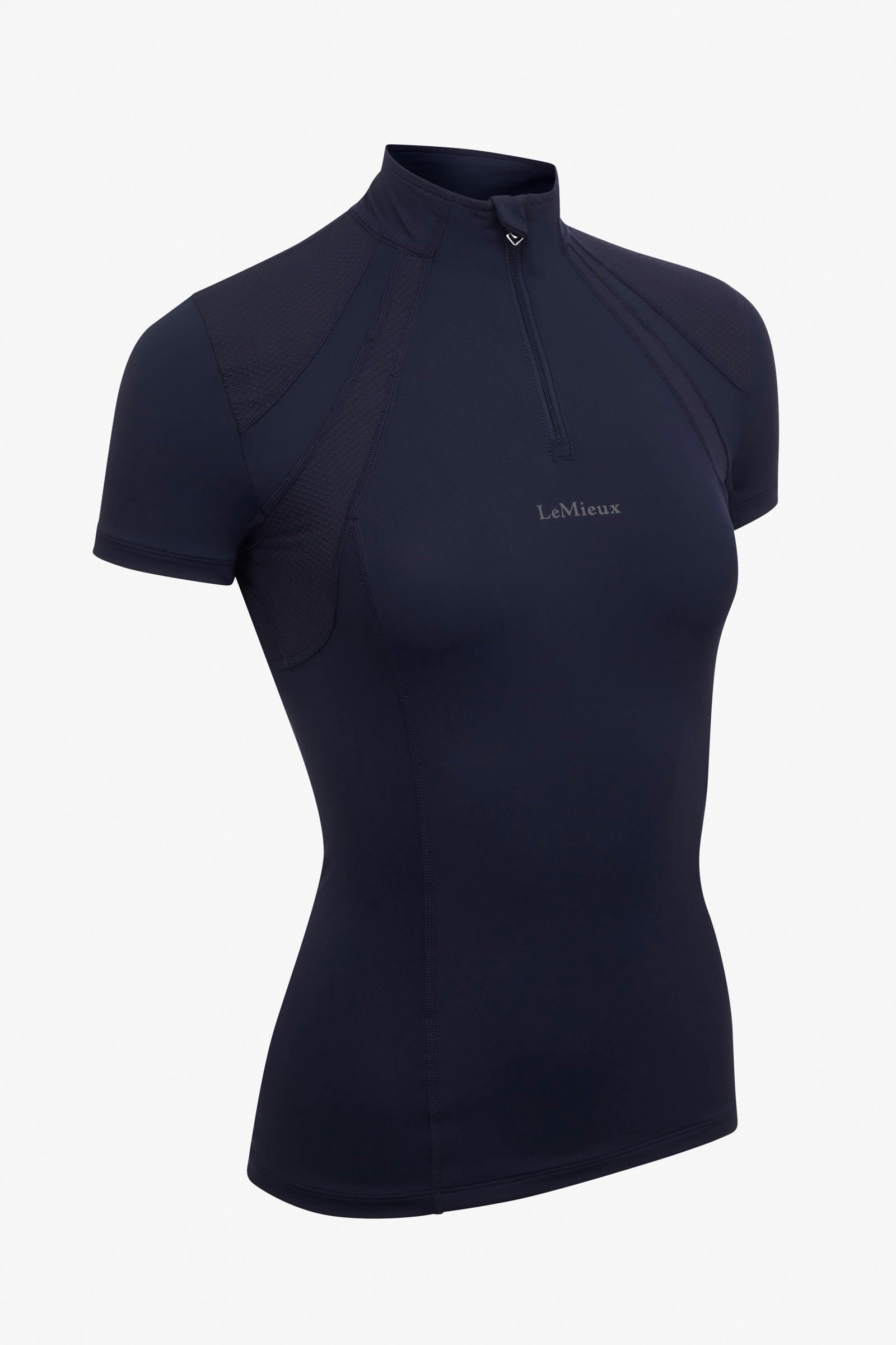 LeMieux Mia Mesh Short Sleeve Base Layer Women’s Riding Clothing