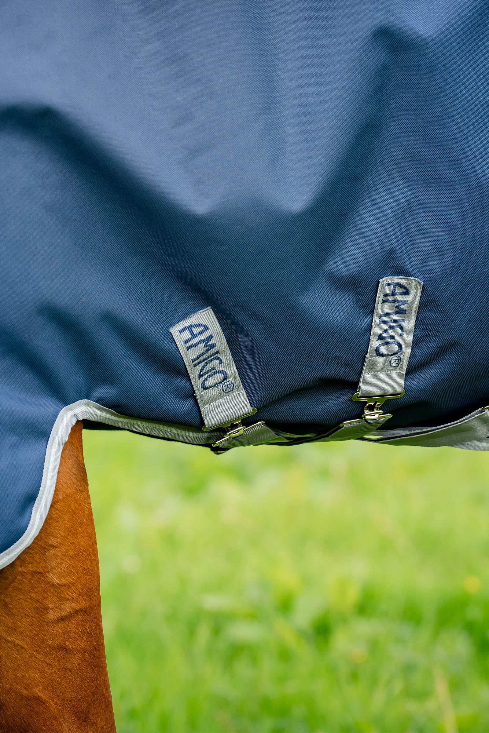 Horseware Amigo 1200D Turnout Rug, 50 g Horse Rugs