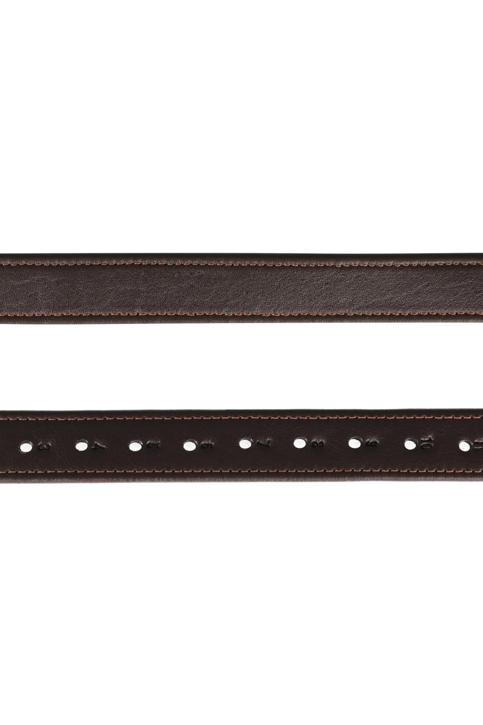 Acavallo Calfskin Stirrup Leathers With Encased Buckle Saddles, Girths & Stirrups