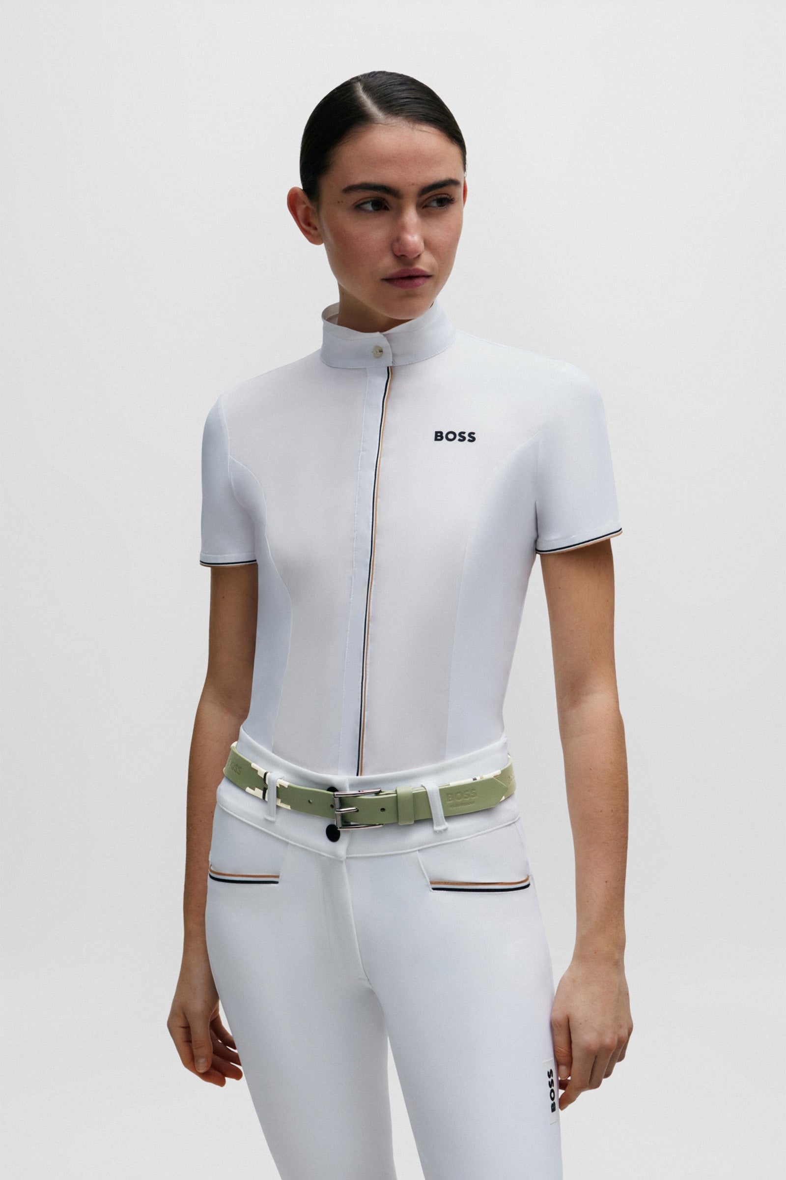 Boss Polo Belt Accessories