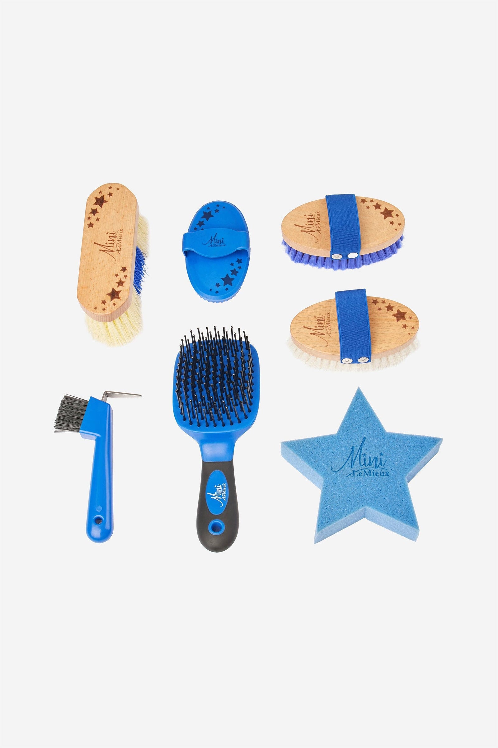 LeMieux Toy Pony Grooming Set Horse Grooming Tools