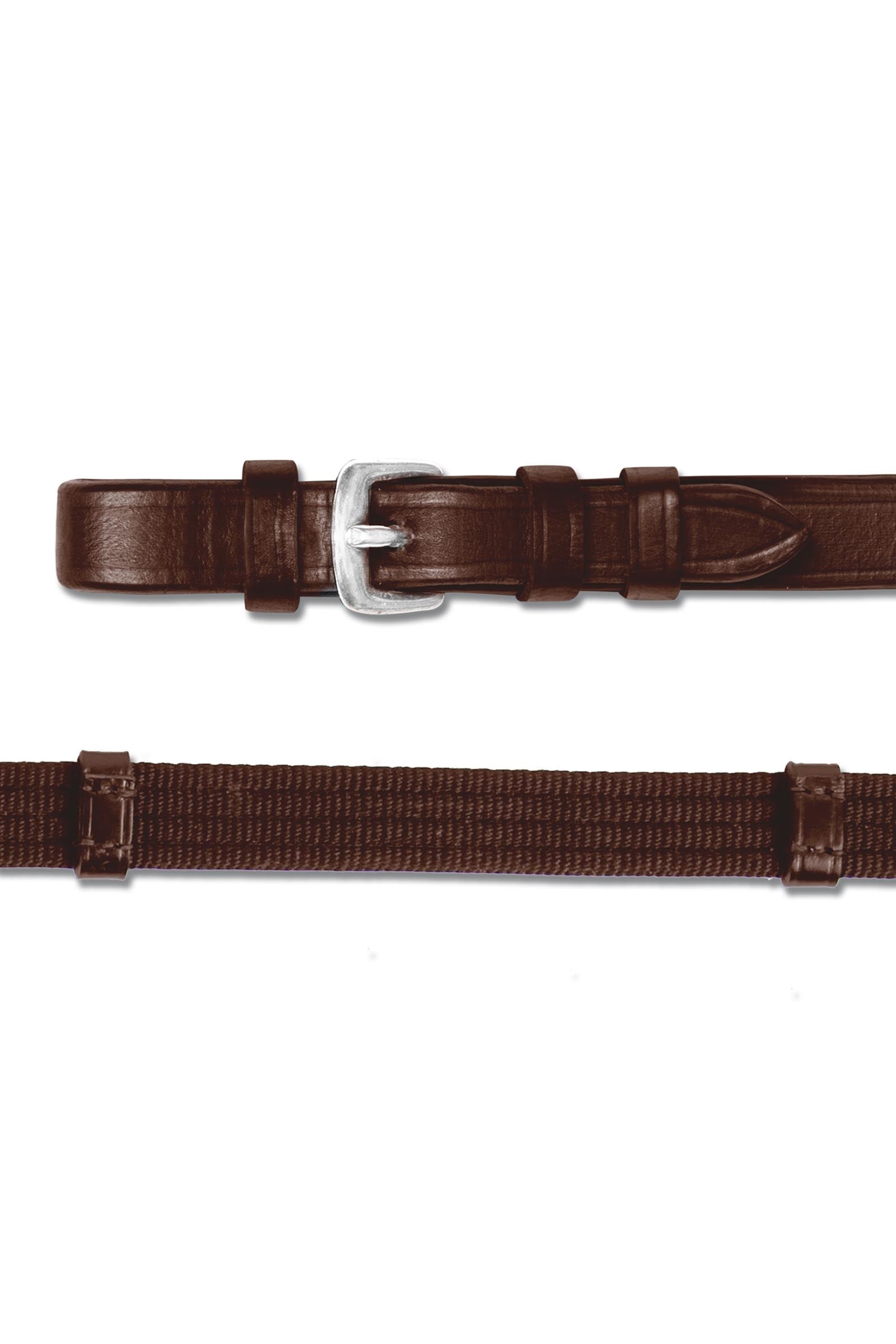 Waldhausen X-Line Webbed Reins, 19mm Bridles & Reins
