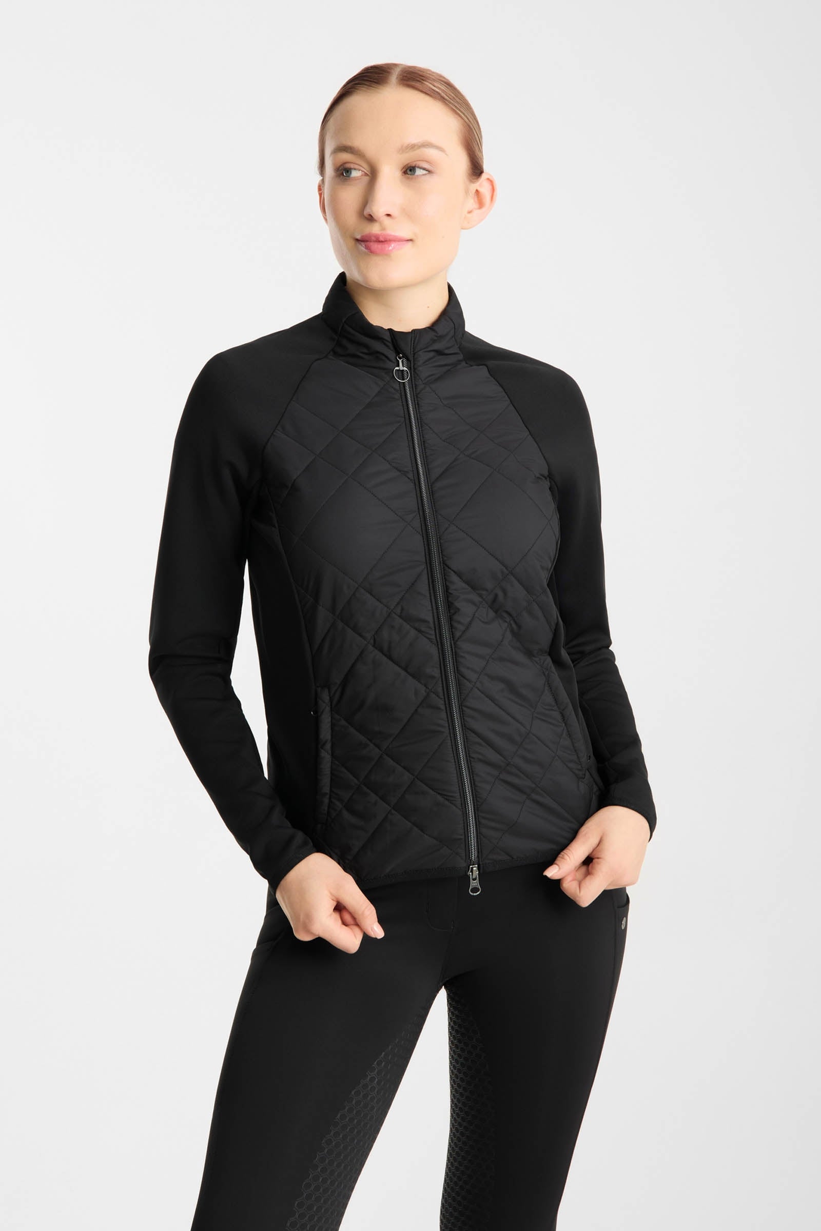 Horze Adelle Women´s Hybrid Jacket Women’s Riding Clothing