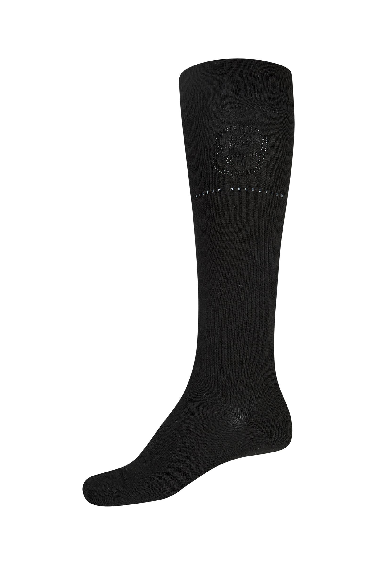 Pikeur Kniestrümpfe mit Logo Kniestrümpfe & Reitsocken