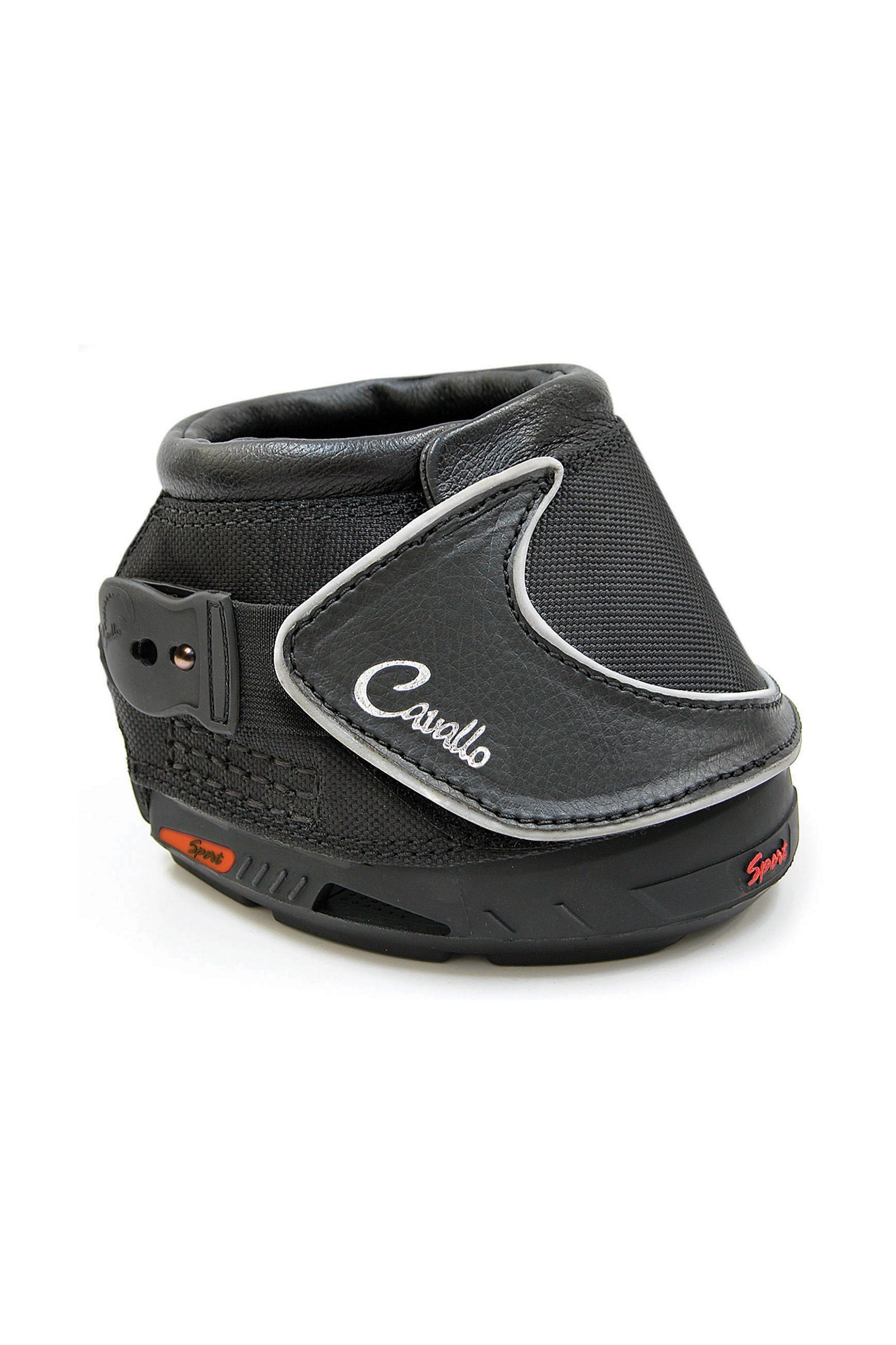 Cavallo Hoof Boots F.R.A. Sport Hufschuhe (SRS) Leg Protection & Hoof Protection for Horses