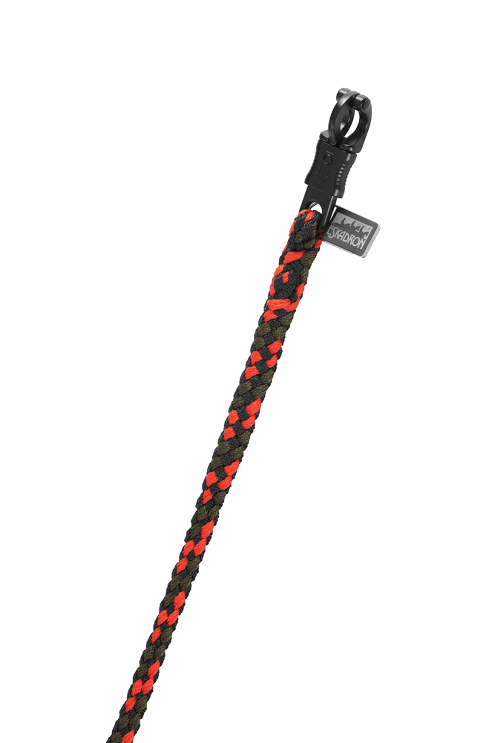 Eskadron Dynamics AW25 Führstrick mit Standard-Panikhaken Halfter & Stricke