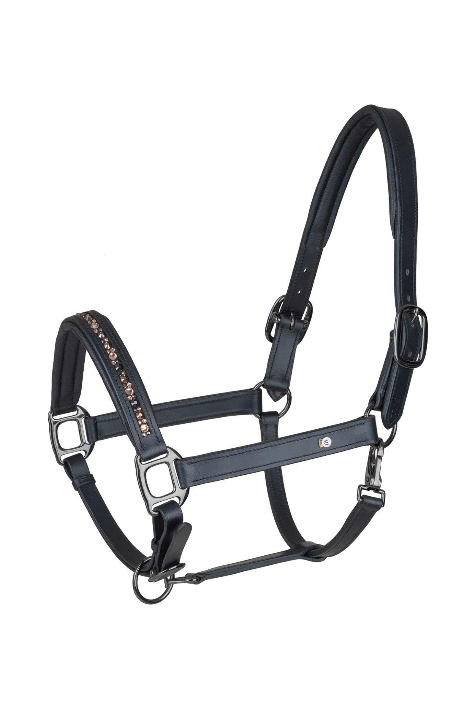 Waldhausen X-Line Crystal Lederhalfter Halfter & Stricke