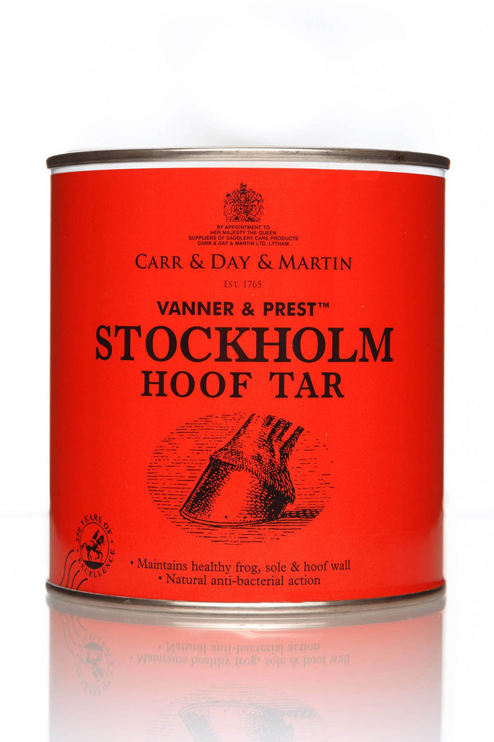 Carr & Day & Martin CDM Vanner & Prest Stockholm Hufteer Pflege