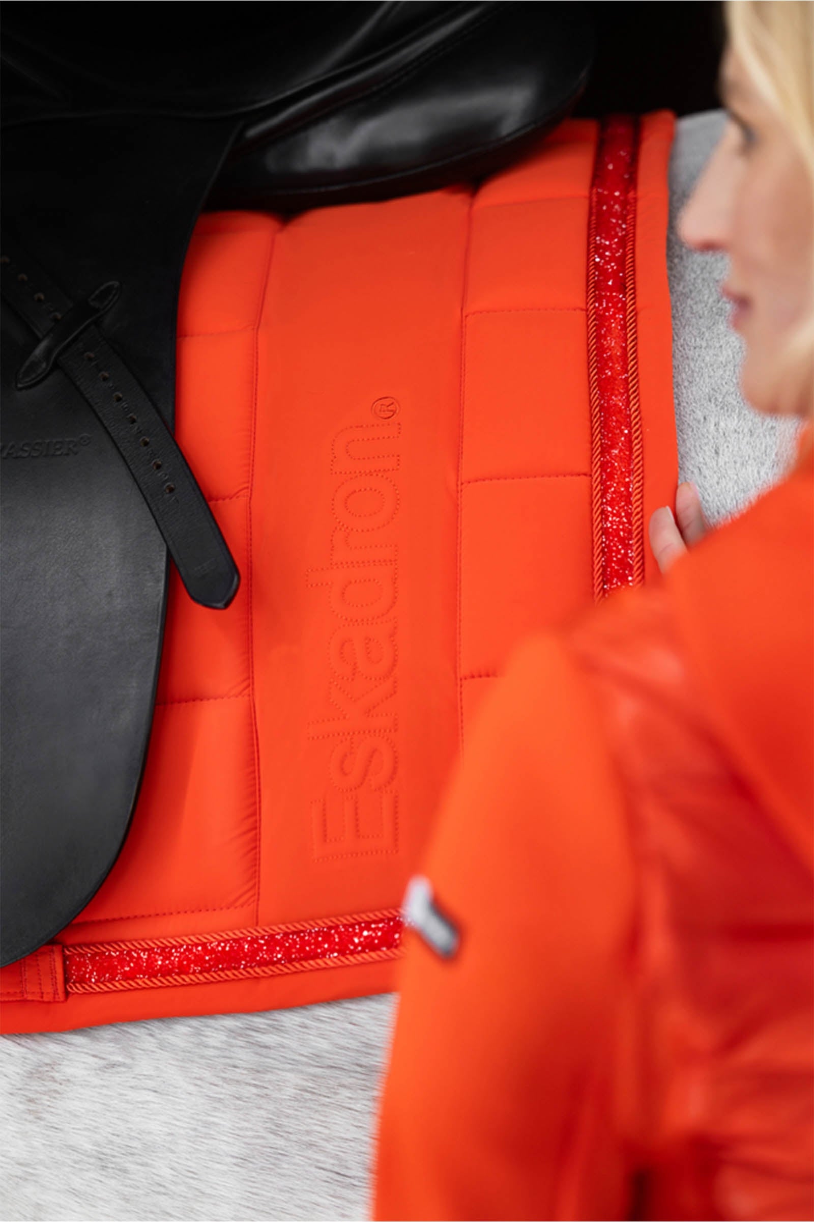 Eskadron Dynamics AW25 Big Square Jewel All Purpose Saddle Pad Saddle Pads