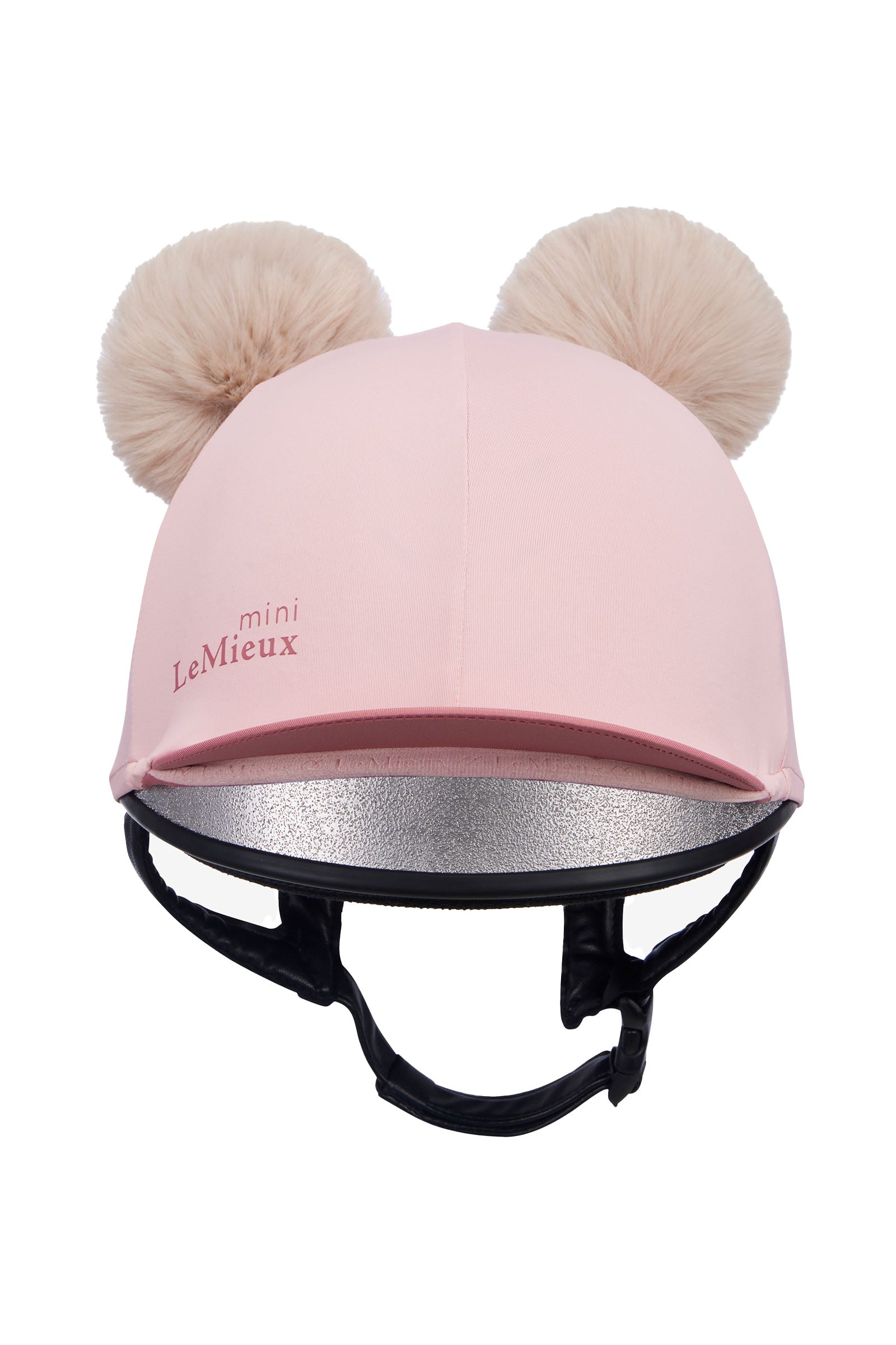 LeMieux Mini Double Pom Helmmütze Accessoires