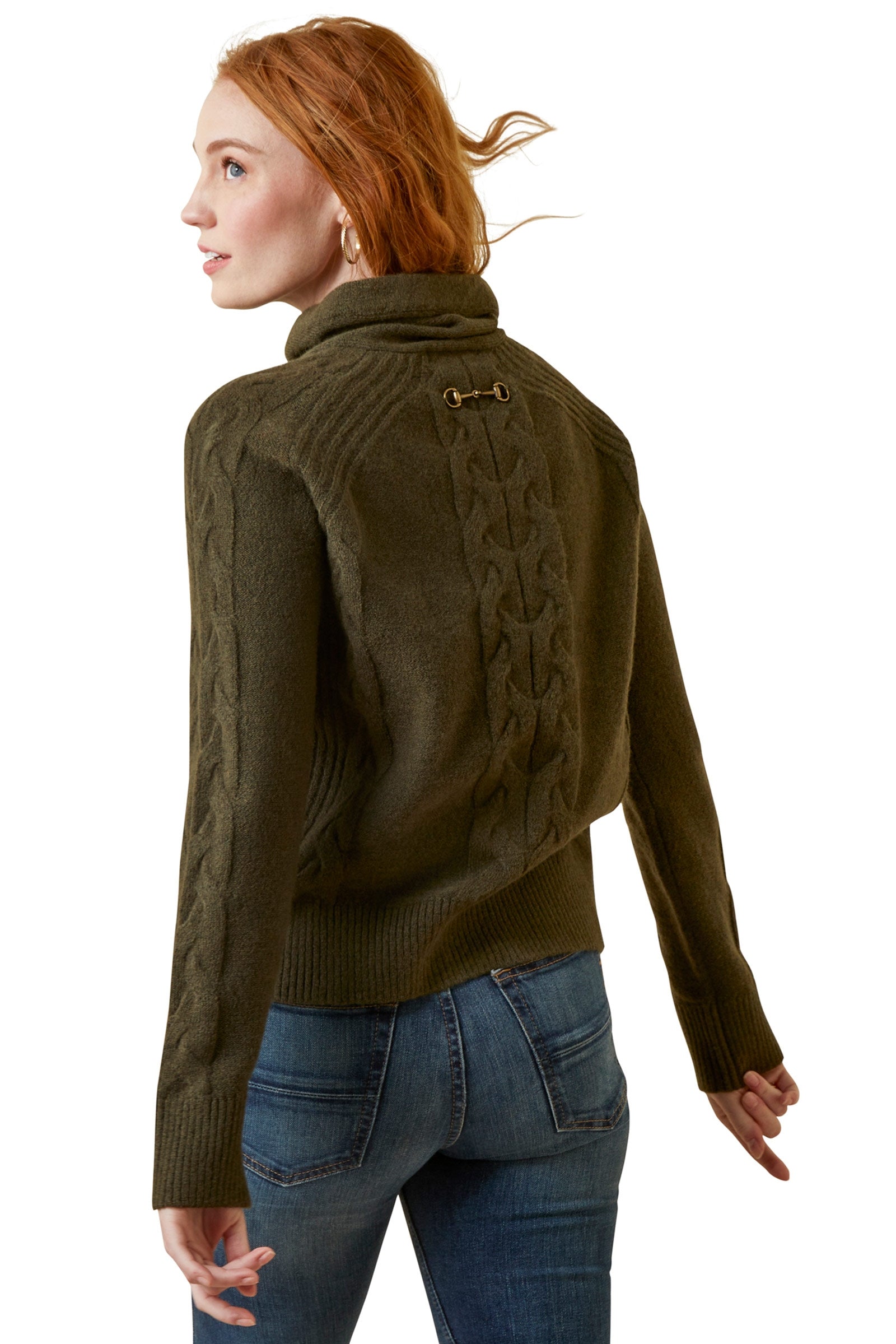 Ariat Novato Sweater Women’s Riding Clothing