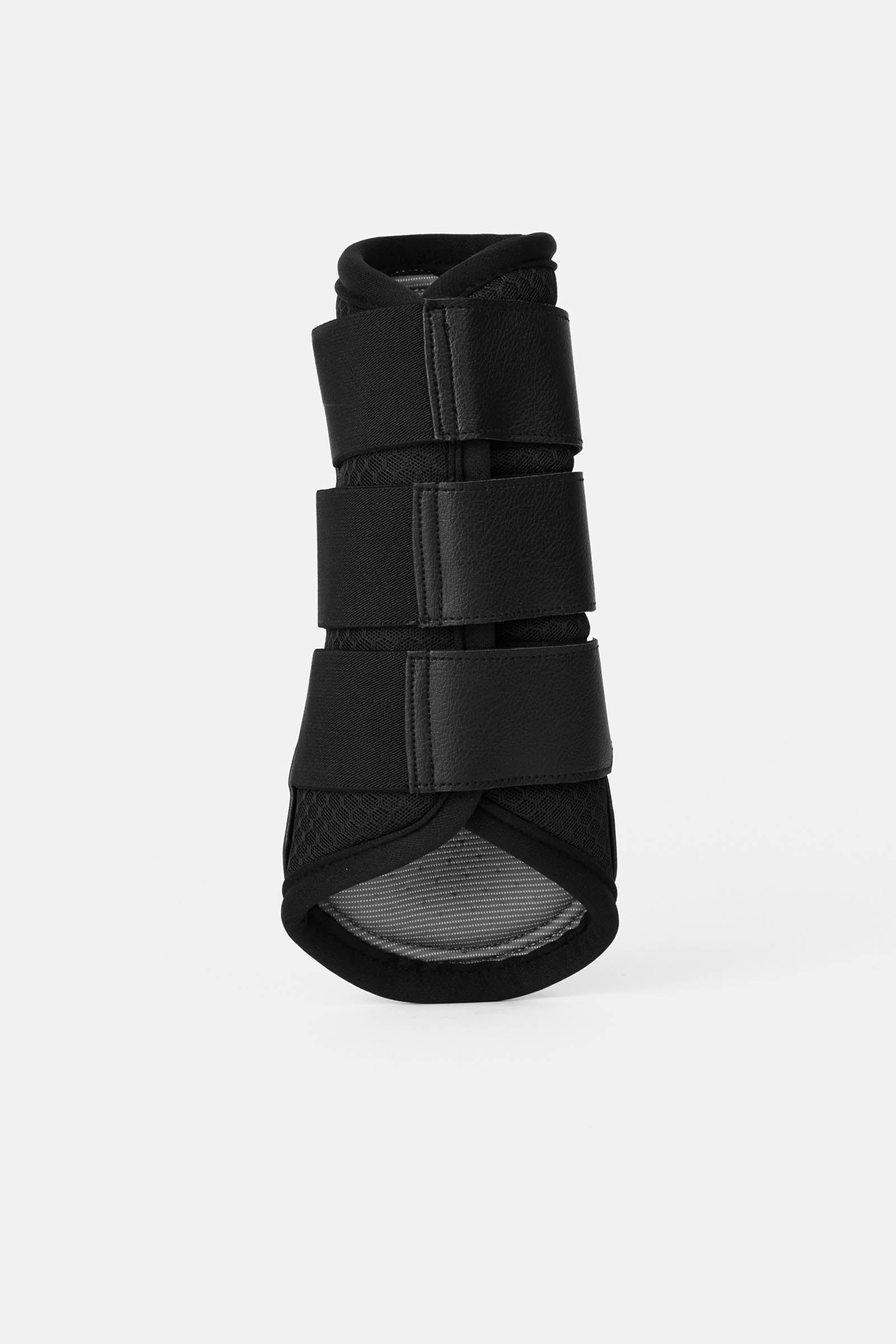 Horze Classic Mesh Brushing Boots Leg Protection & Hoof Protection for Horses