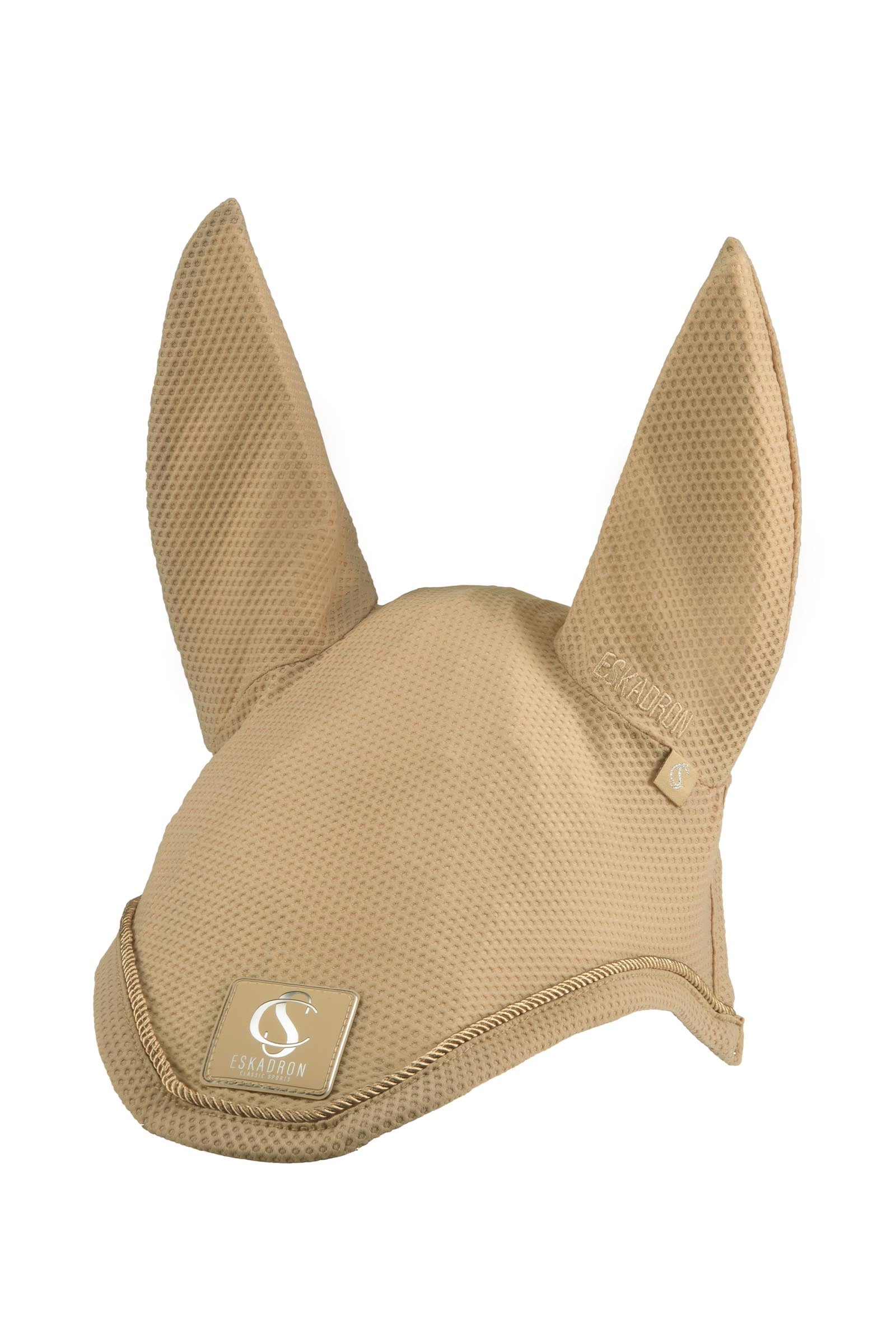 Eskadron Classic Sport SS26 Dynair Mesh Sport Fly Hood Saddle Pads