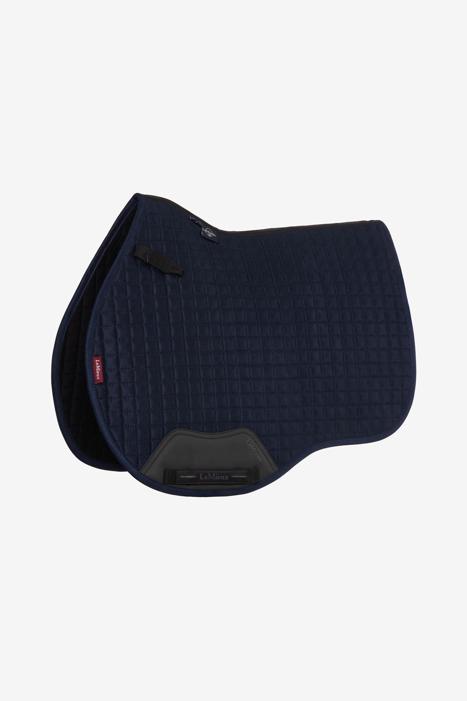 LeMieux Suede GP Square Saddle Pad Schabracken