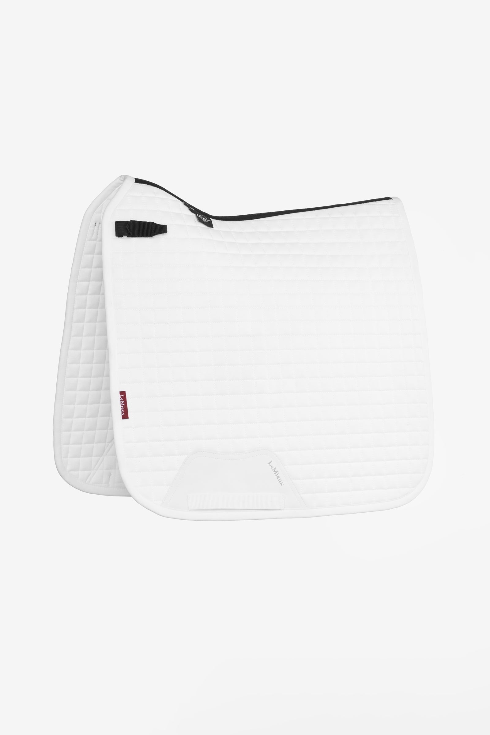 LeMieux Cotton Dressage Square Saddle Pad Schabracken