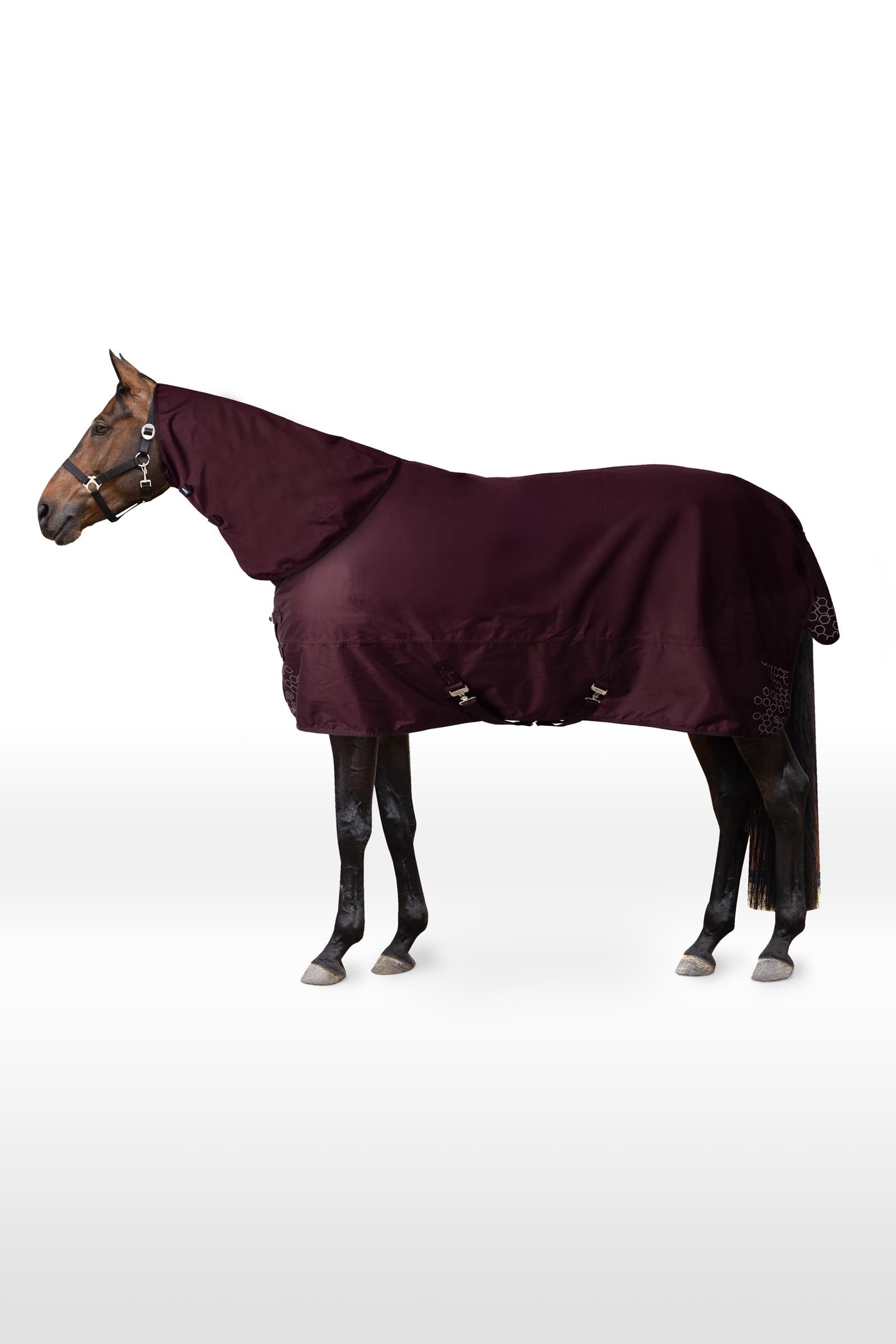 Horze Newbridge Neck Piece, 0 g Horse Rugs