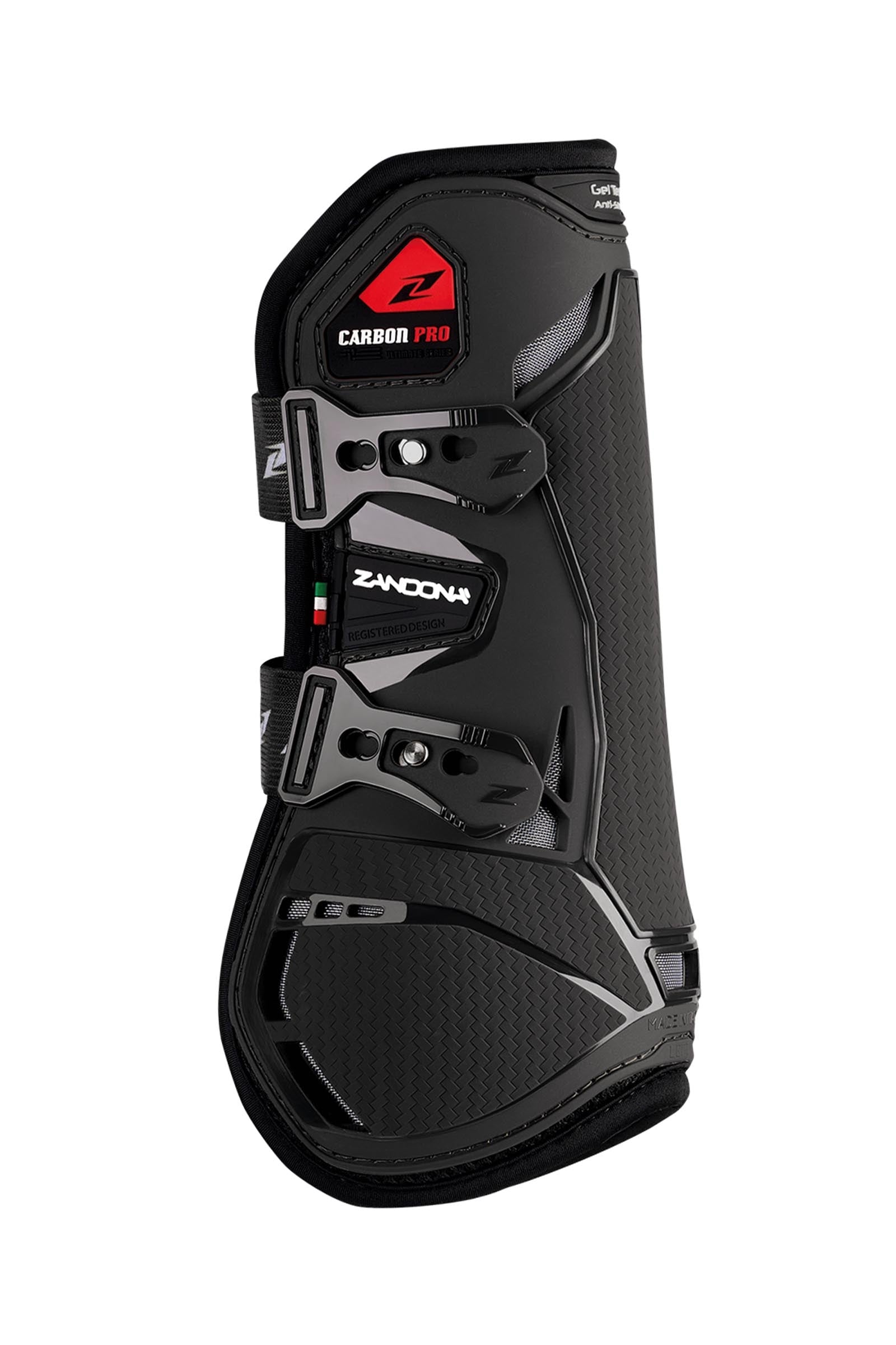 Zandona Carbon Pro Gamaschen Leg & Hoof Protection
