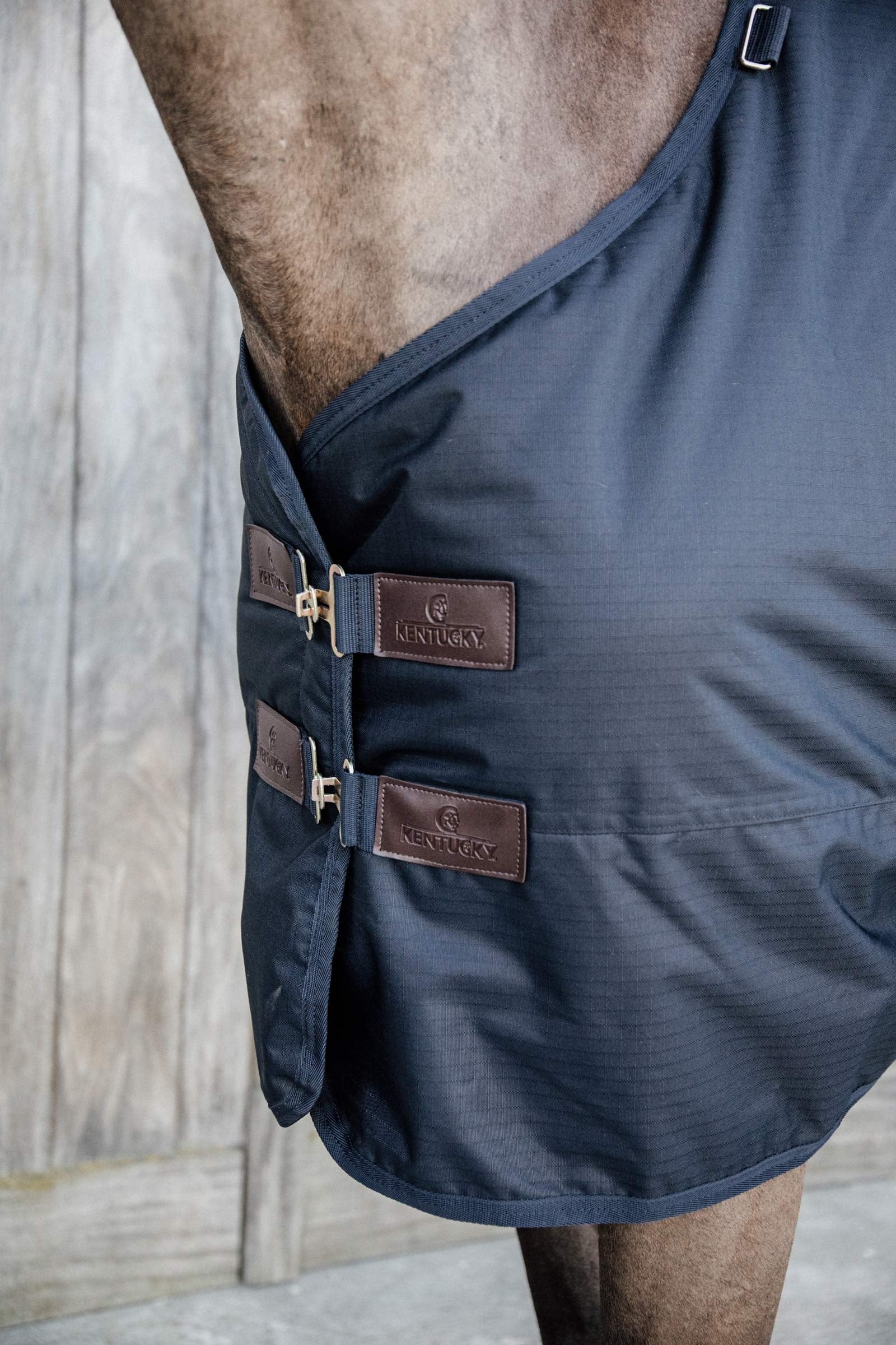 Kentucky Horsewear Pony All Weather Classic Turnout Rug, 0g Horse Rugs